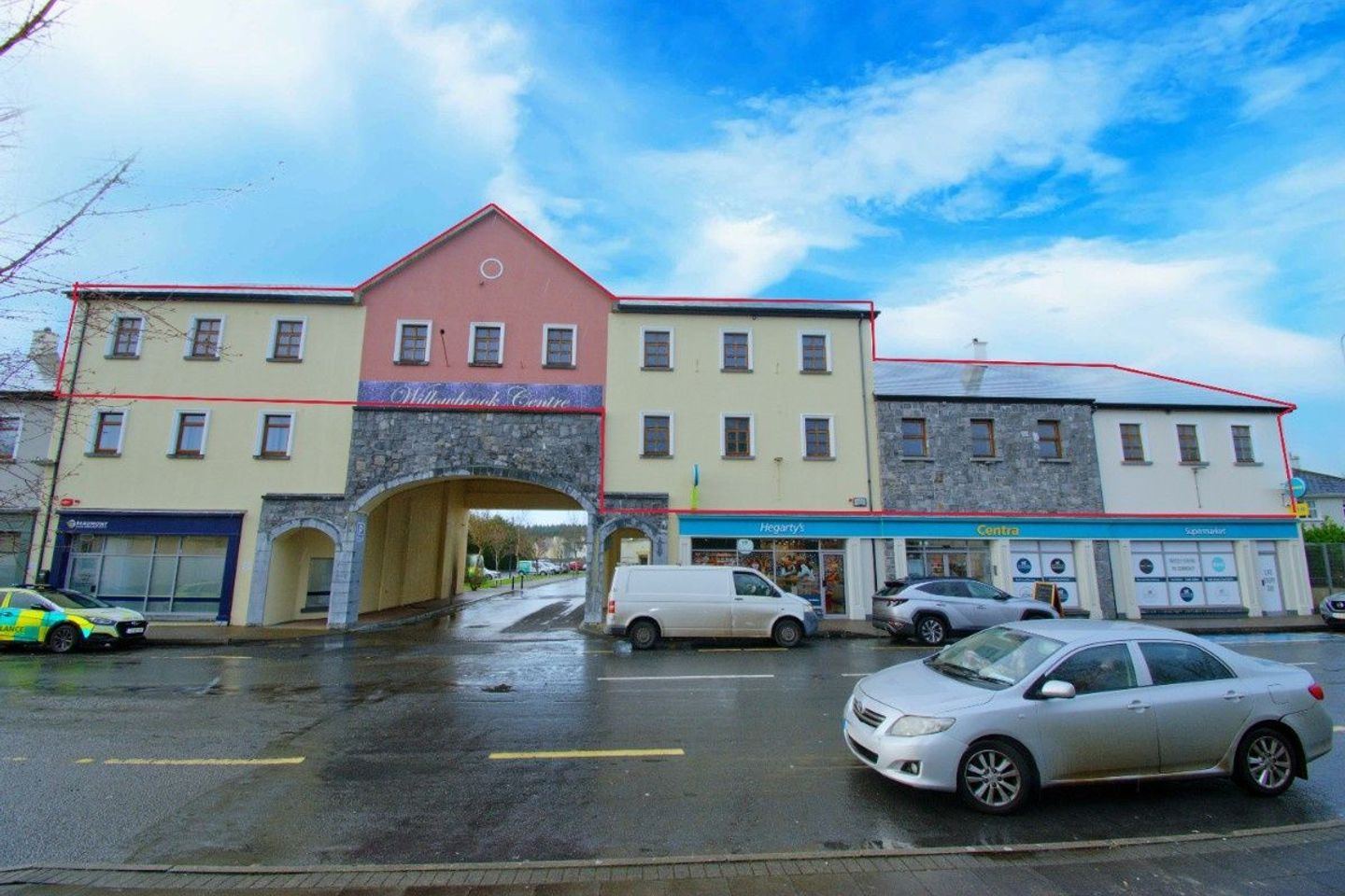 Willowbrook Apartments, Bellaghy, Bellahy, Co. Sligo, F12W5W5