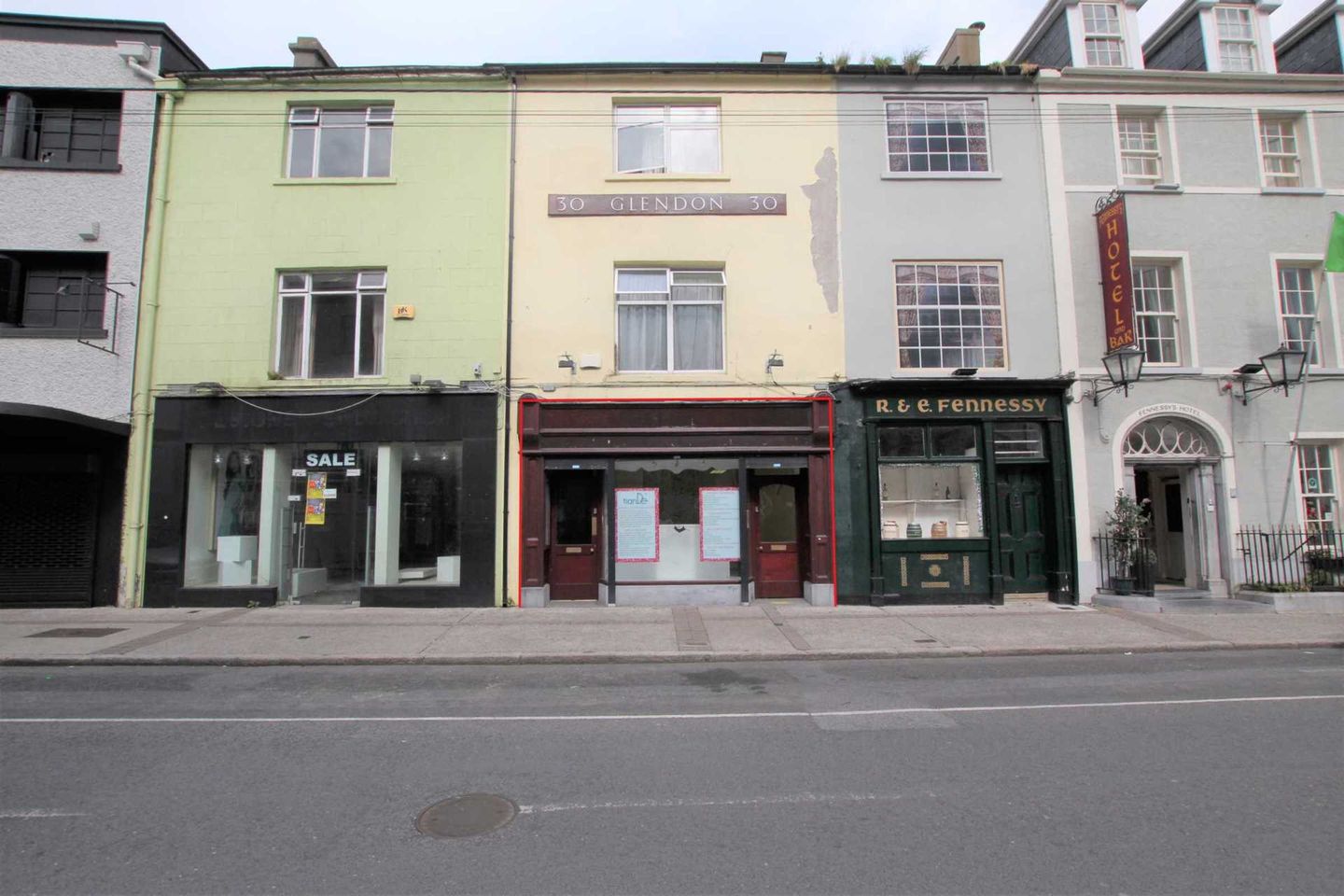 Gladstone St, Clonmel, Co. Tipperary, E91KV67