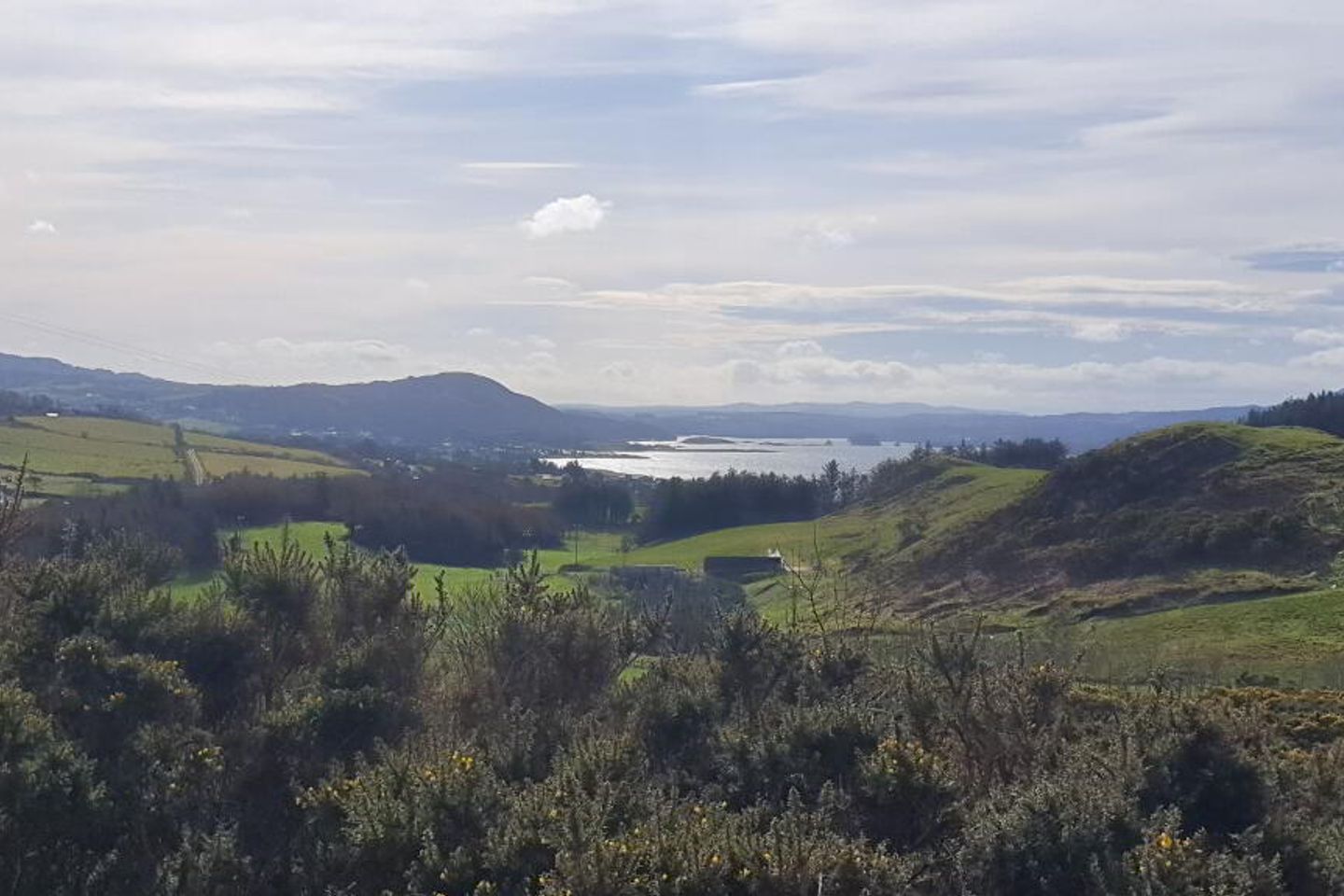 Ballynashannagh, Portsalon, Co. Donegal, F92A6P6 is for sale on Daft.ie