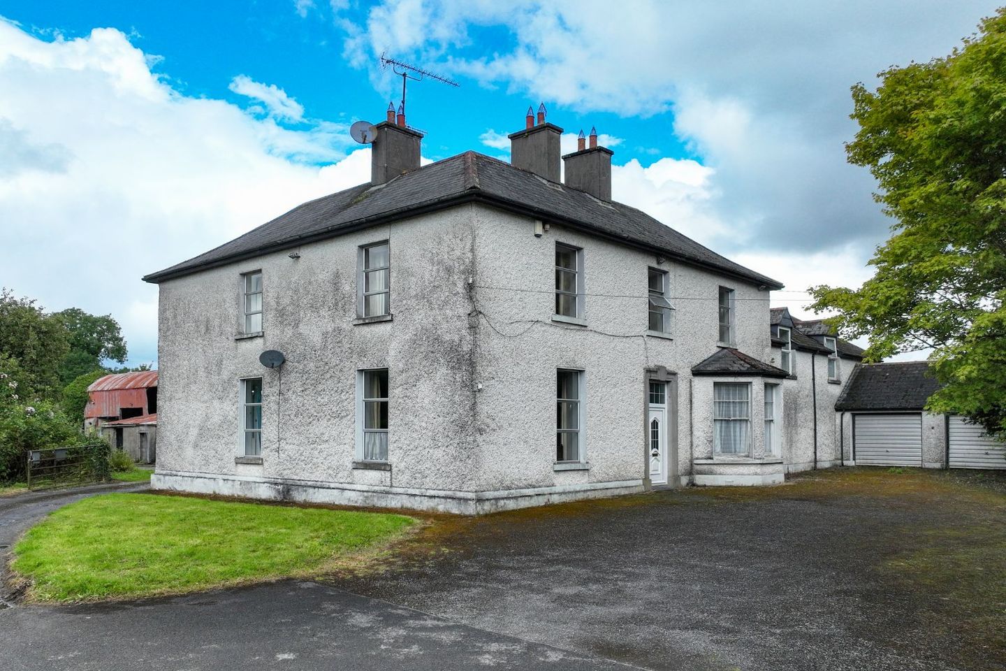 Parochial House, Bohermeen, Navan, Co. Meath, C15T921 is for sale on