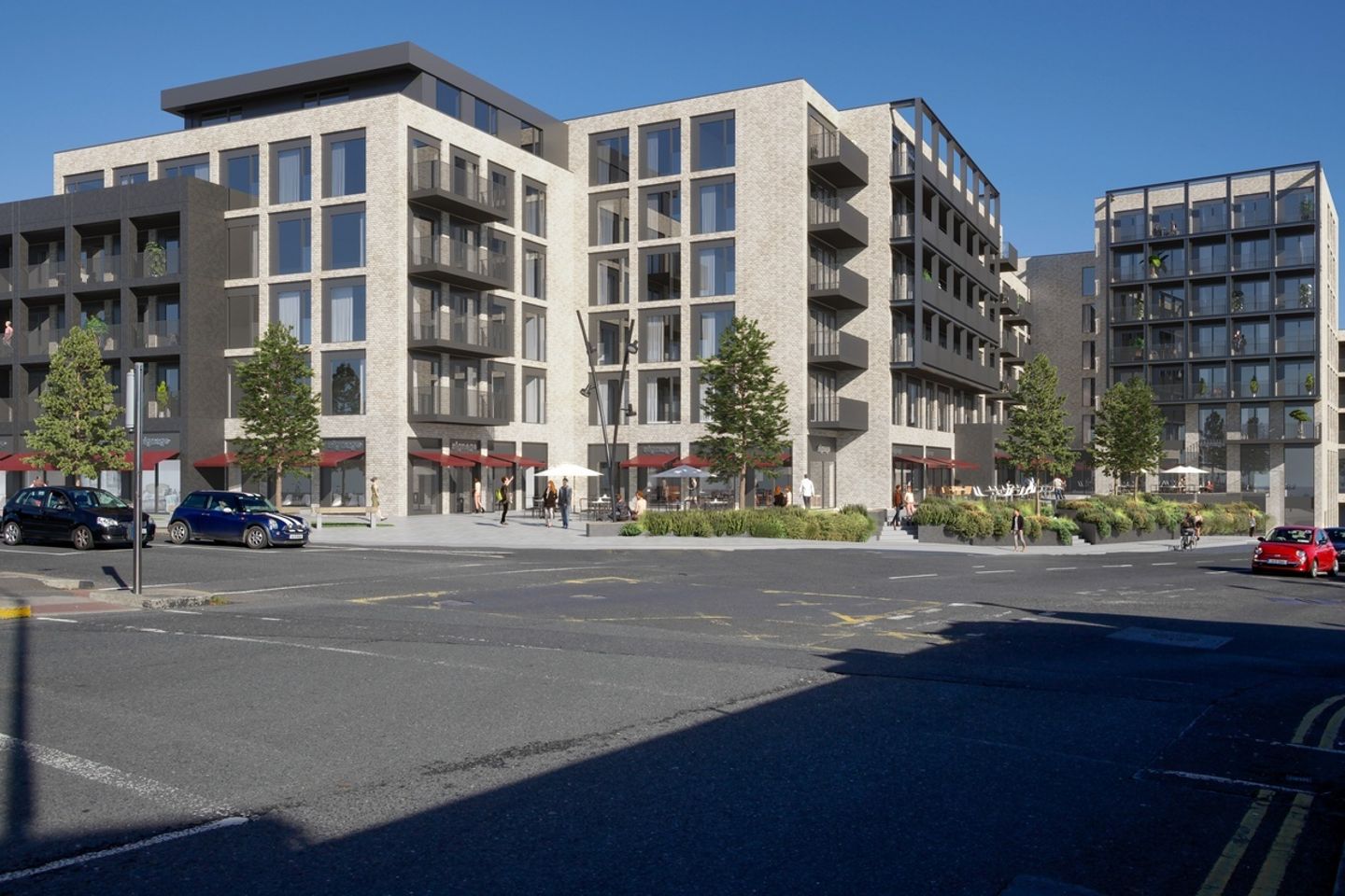 The Cornerstone, Lower Kilmacud Road, Stillorgan, Co. Dublin