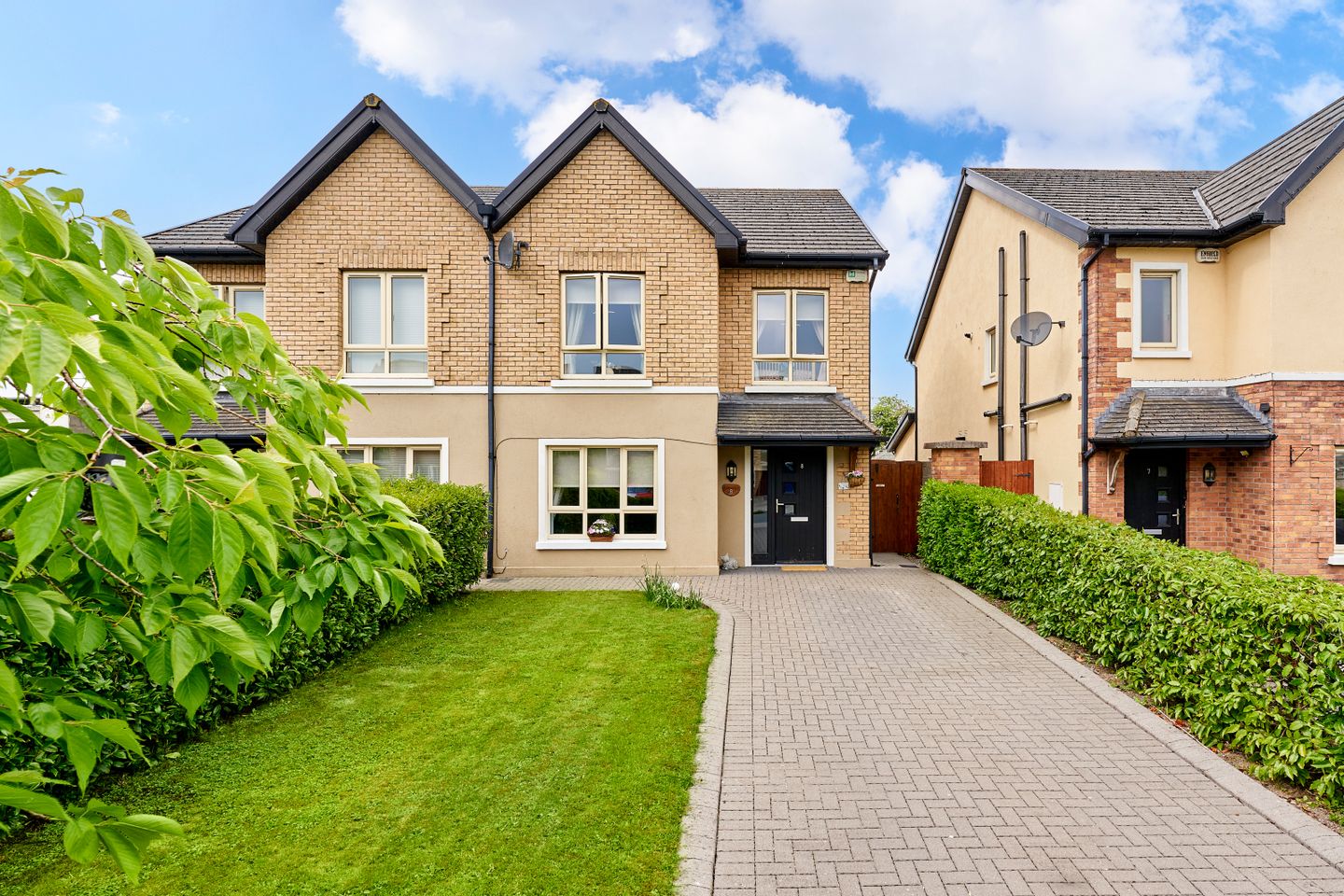 8 Coachyard Avenue, Coachyard Manor, Enfield, Co. Meath, A83X573