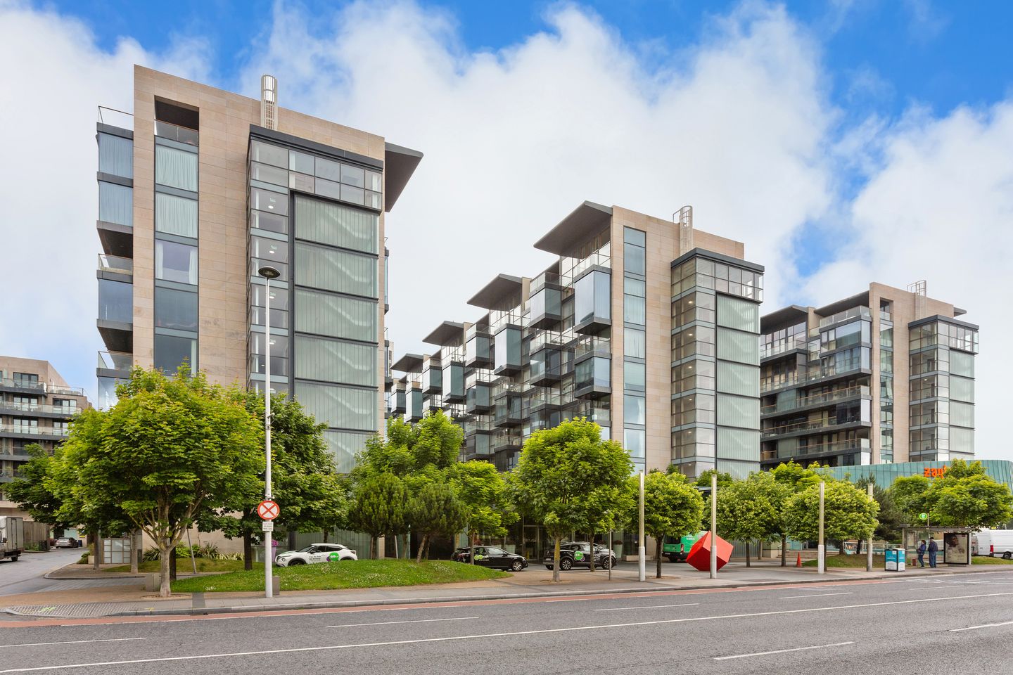 Apartment 411, The Cubes 2, Beacon South Quarter, Sandyford, Dublin 18