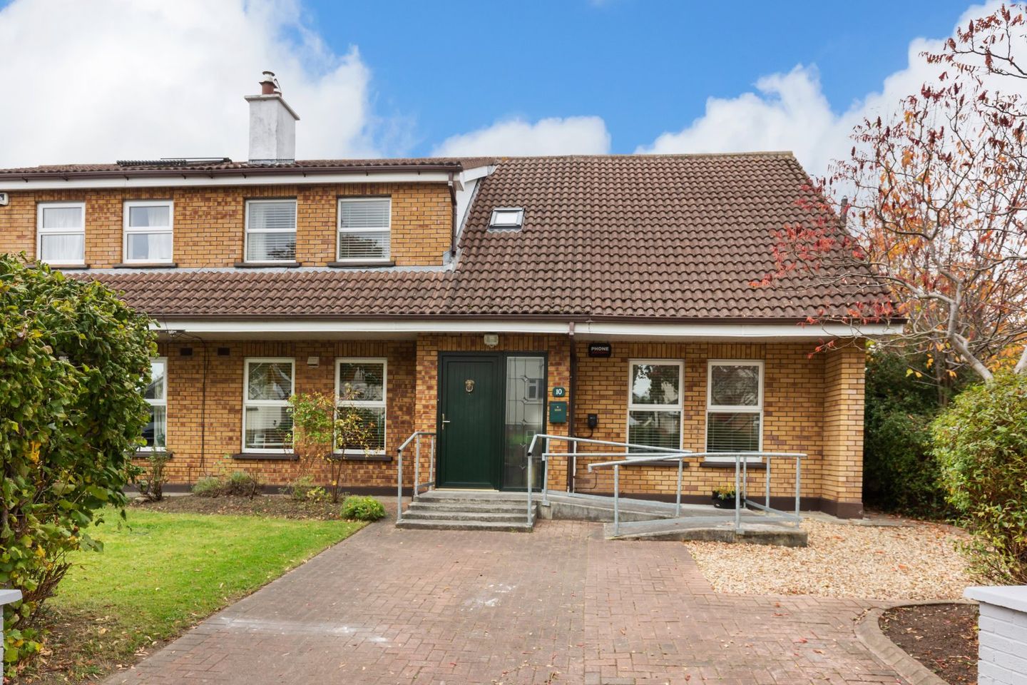 10 Grange Manor Drive, Rathfarnham, Dublin 16, D16T0A5