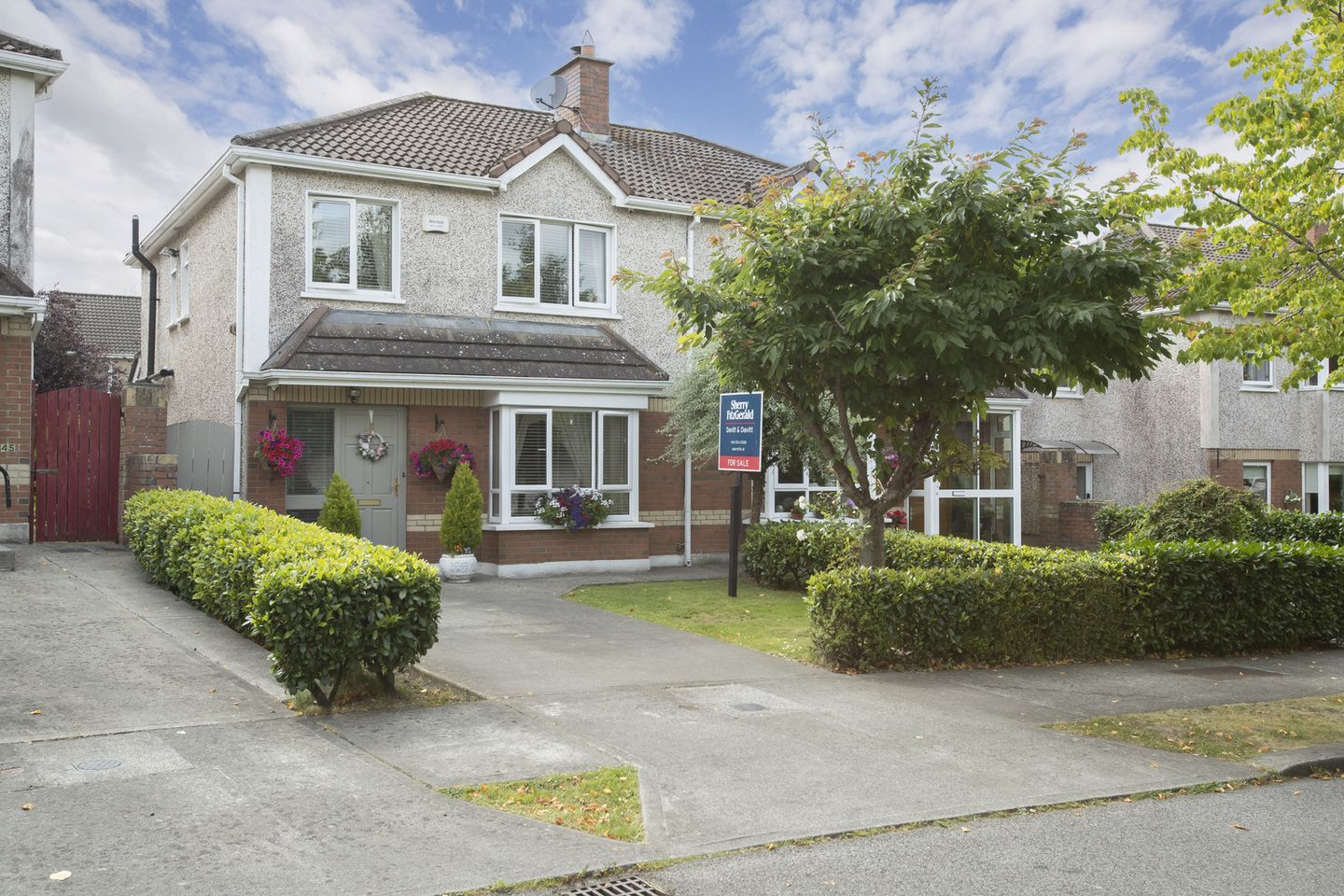 46 The Crescent, Lakepoint Park, Mullingar, Co. Westmeath is for sale
