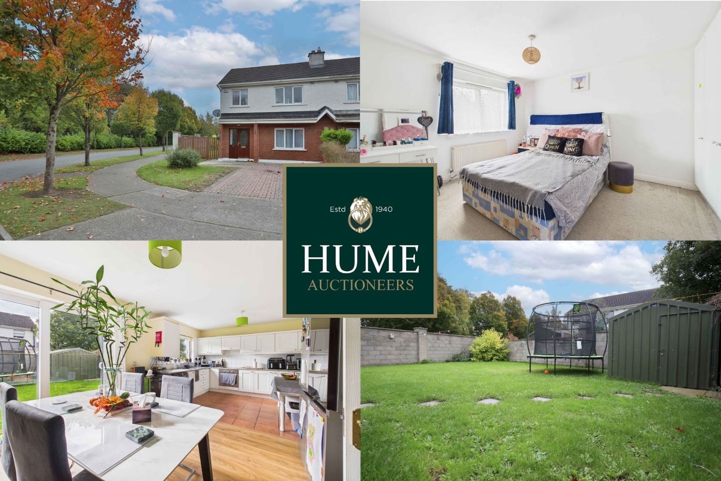 25 Woodgrove, Ballyfin Road, Portlaoise, Co. Laois, R32HNH3