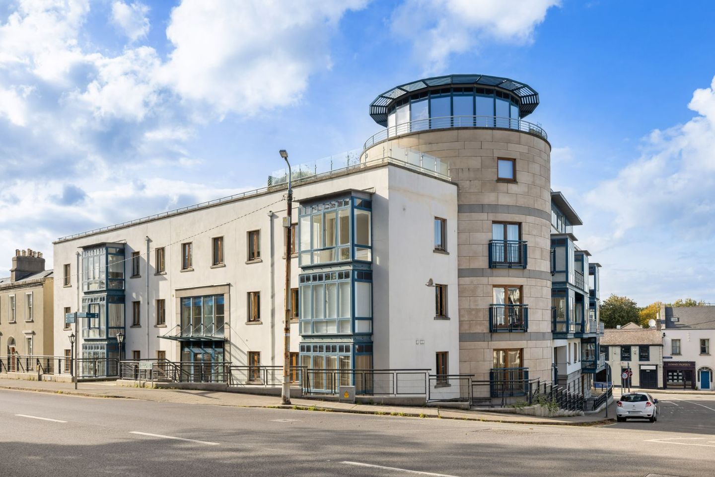 Apartment 41, De Vesci House, Longford Place, Dun Laoghaire, Co. Dublin, A96VK03