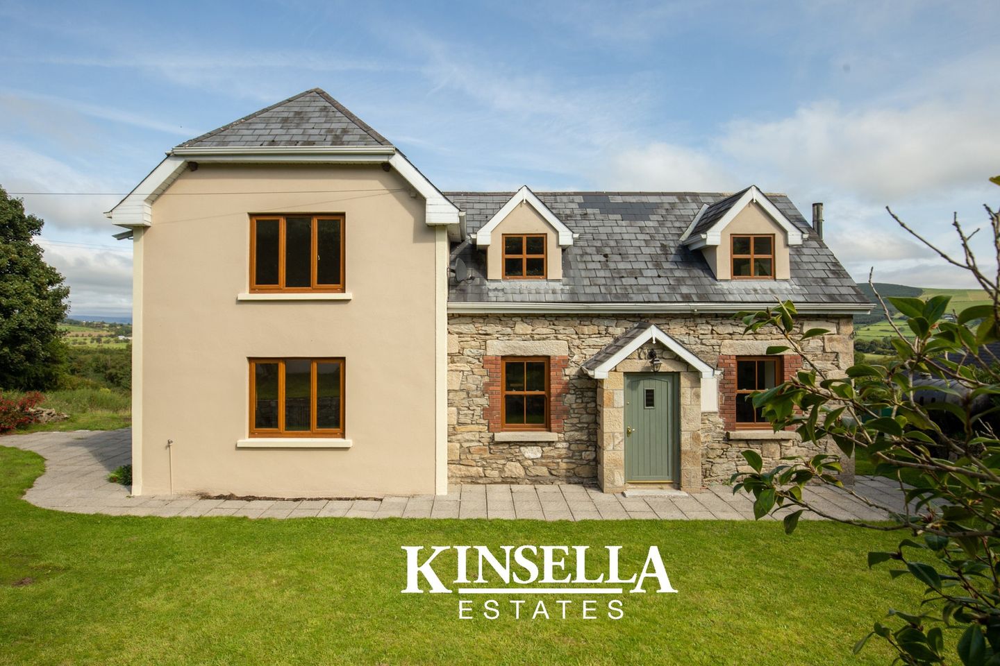 Stranakelly, Tinahely, Co. Wicklow, Y14RH21 is for sale on Daft.ie