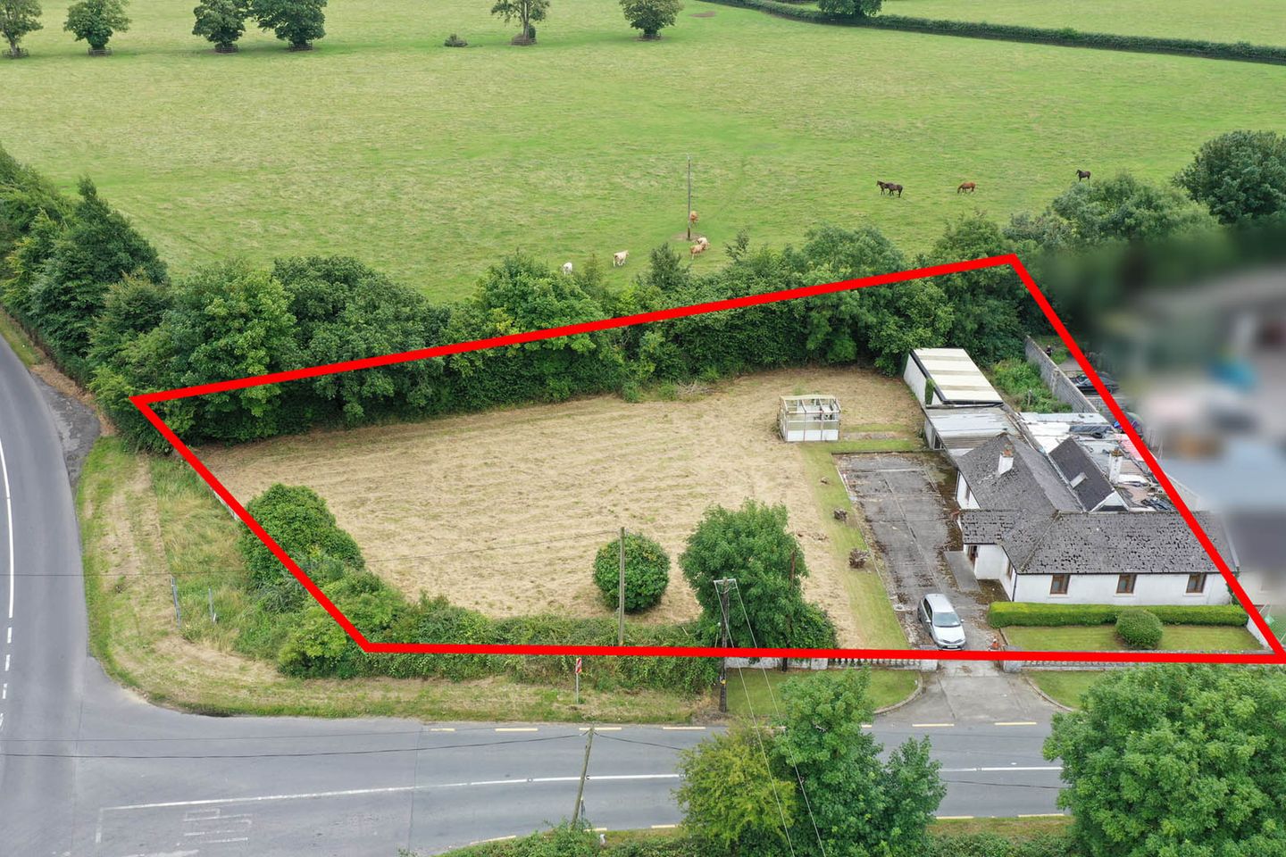 Downings South, Prosperous, Co. Kildare, W91XW5T is for sale on Daft.ie