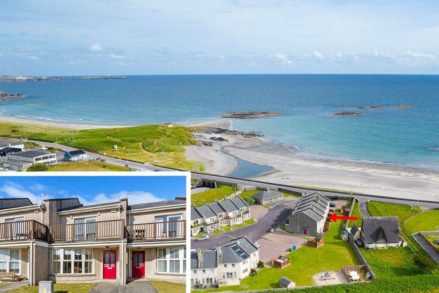 4 Sandy Cove Beach Villas, Ownahincha, Rosscarbery, Co Cork, P85PW82 is
