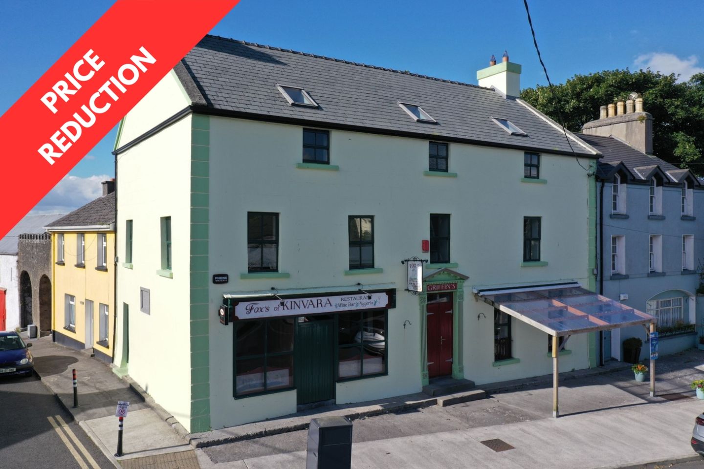 Main Street, Kinvara, Co. Galway, H91E6X6