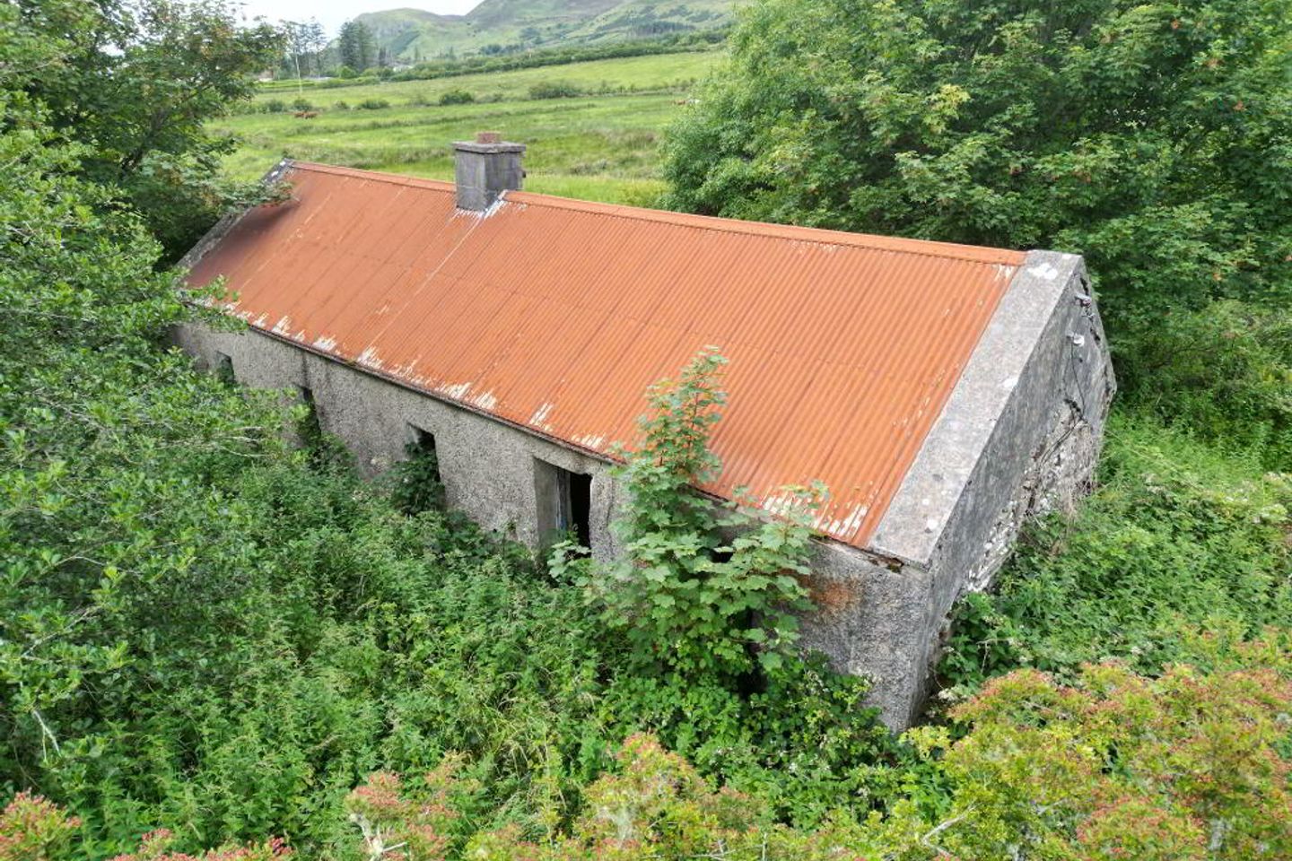 Glackbaun, Calry, Co. Sligo