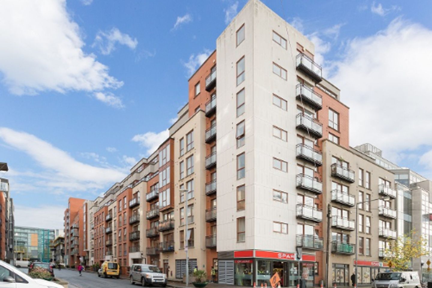 Castleforbes Square, Dublin 1