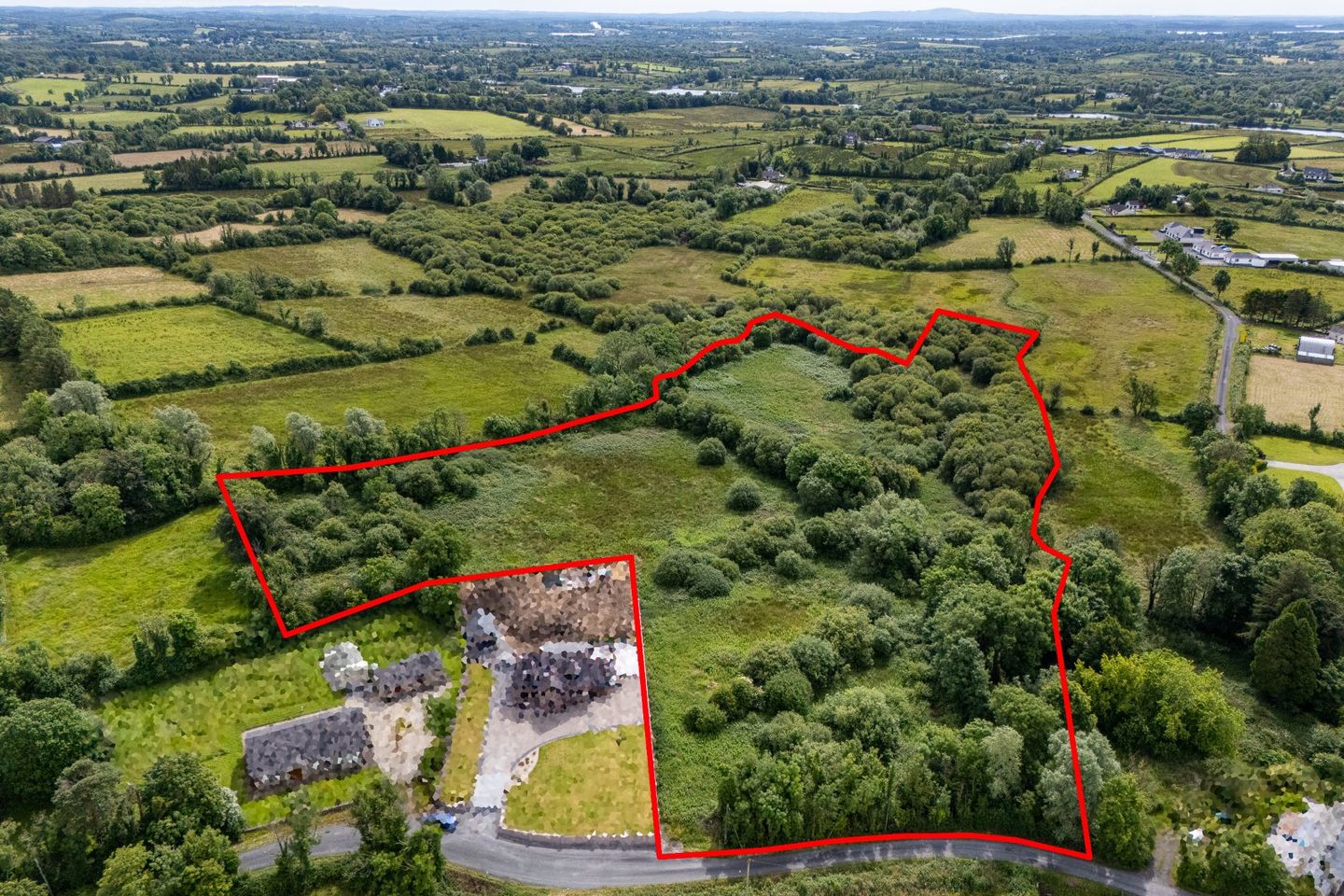 Lands At Cloonfeacle, Carrick-On-Shannon, Co. Leitrim, Jamestown, Co. Leitrim, N41XXXX