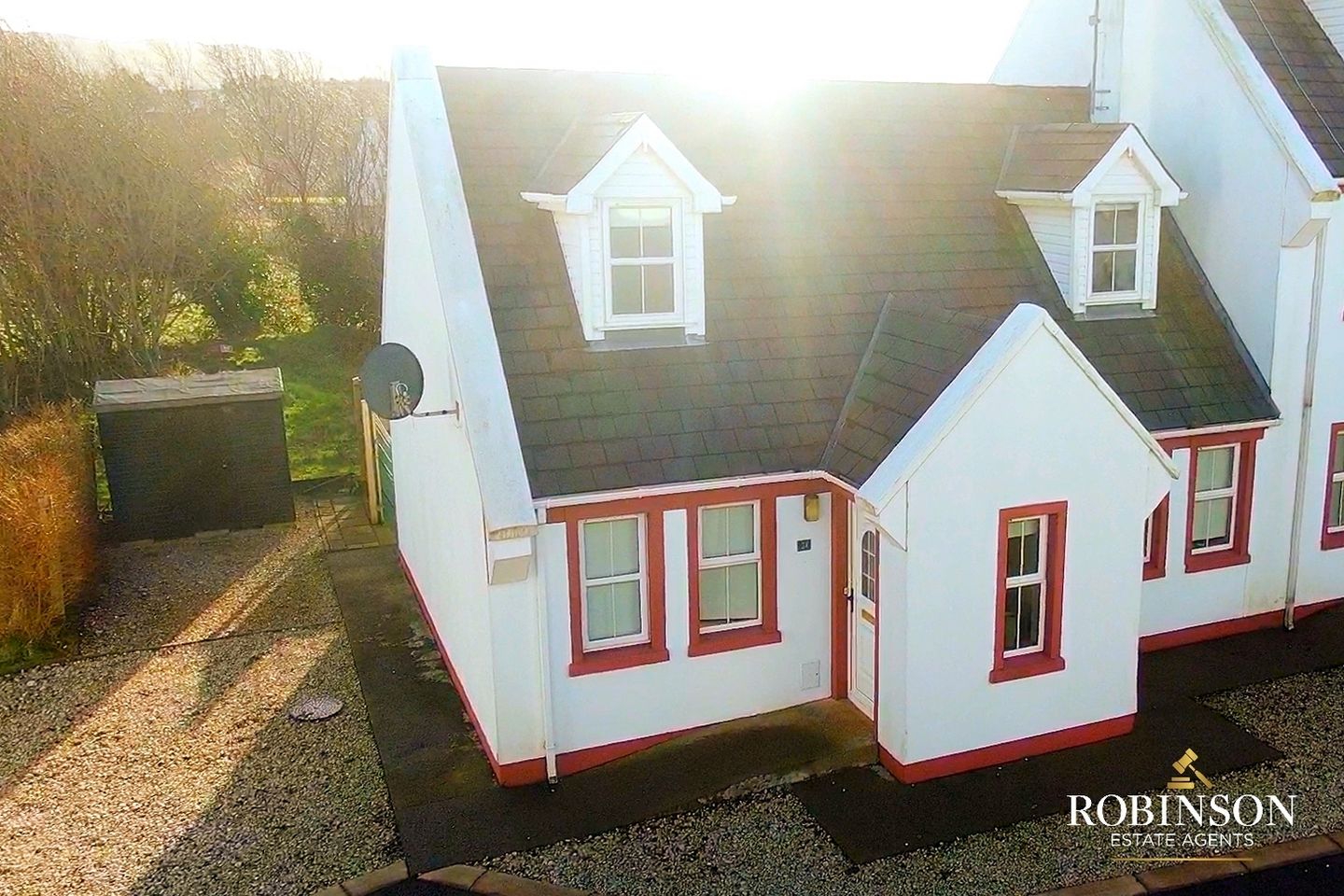 21 Clara Meadows, Dunfanaghy, Co. Donegal, F92W8P7 is for sale on Daft.ie