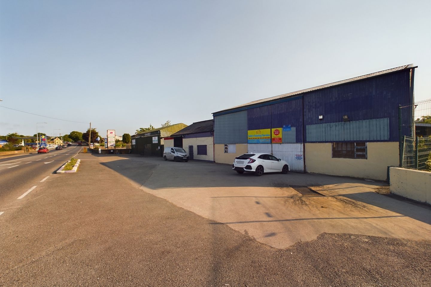 Commercial property for sale in Kilmeaden, Kilmeadan, Co. Waterford