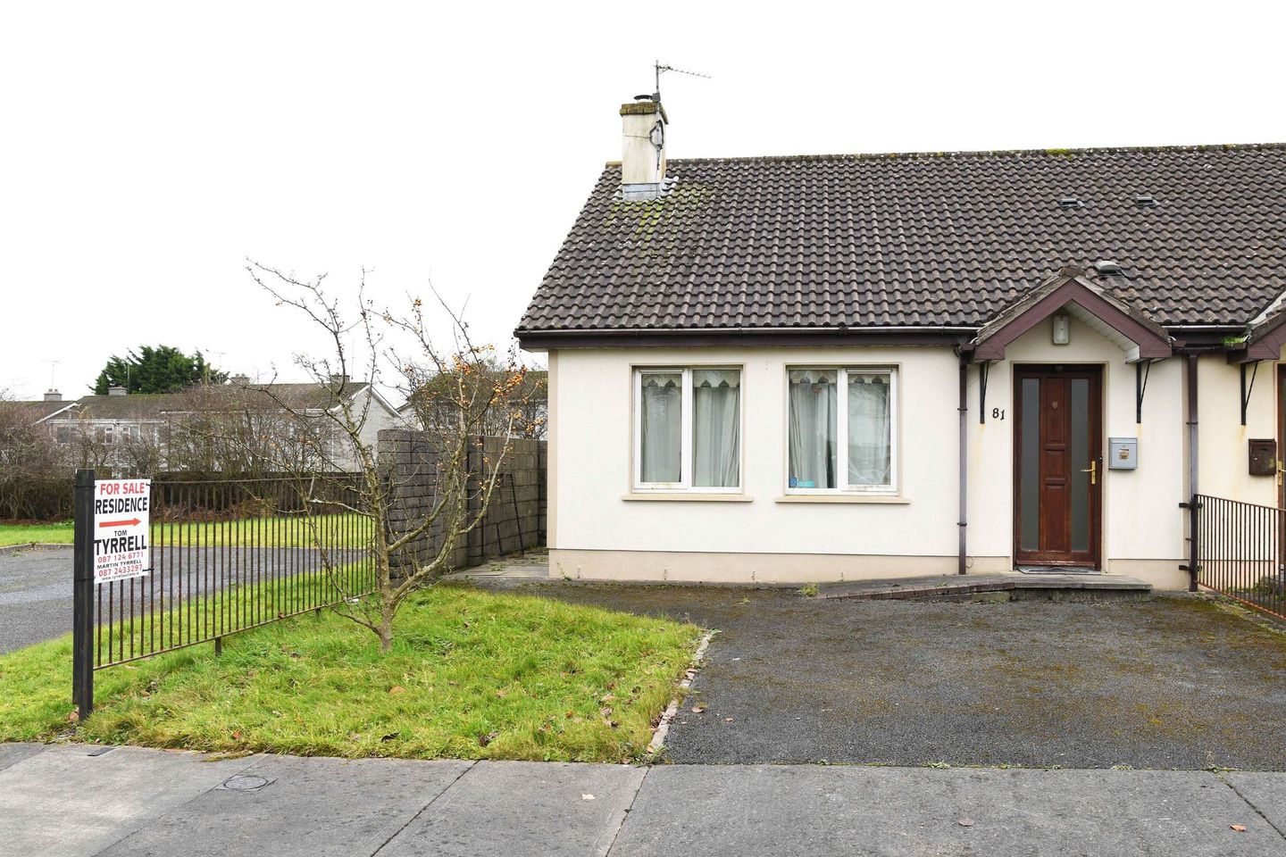 81 River Crest, Dublin Road, Tuam, Co. Galway, H54TF21