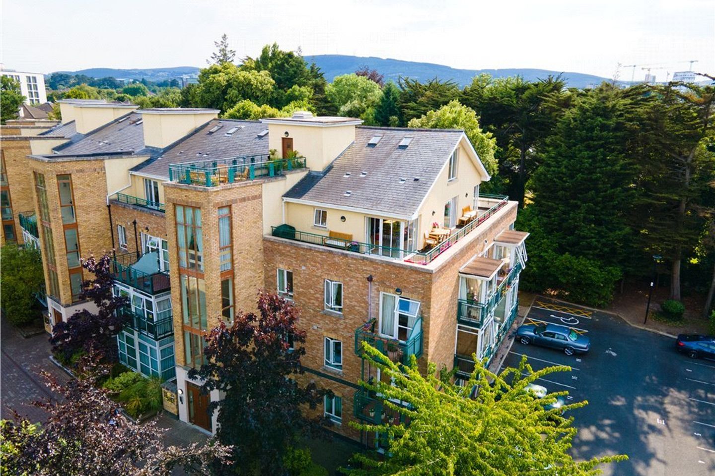 12 The Willows Dunstaffnage Hall Stillorgan, Stillorgan, Co. Dublin, A94XK88