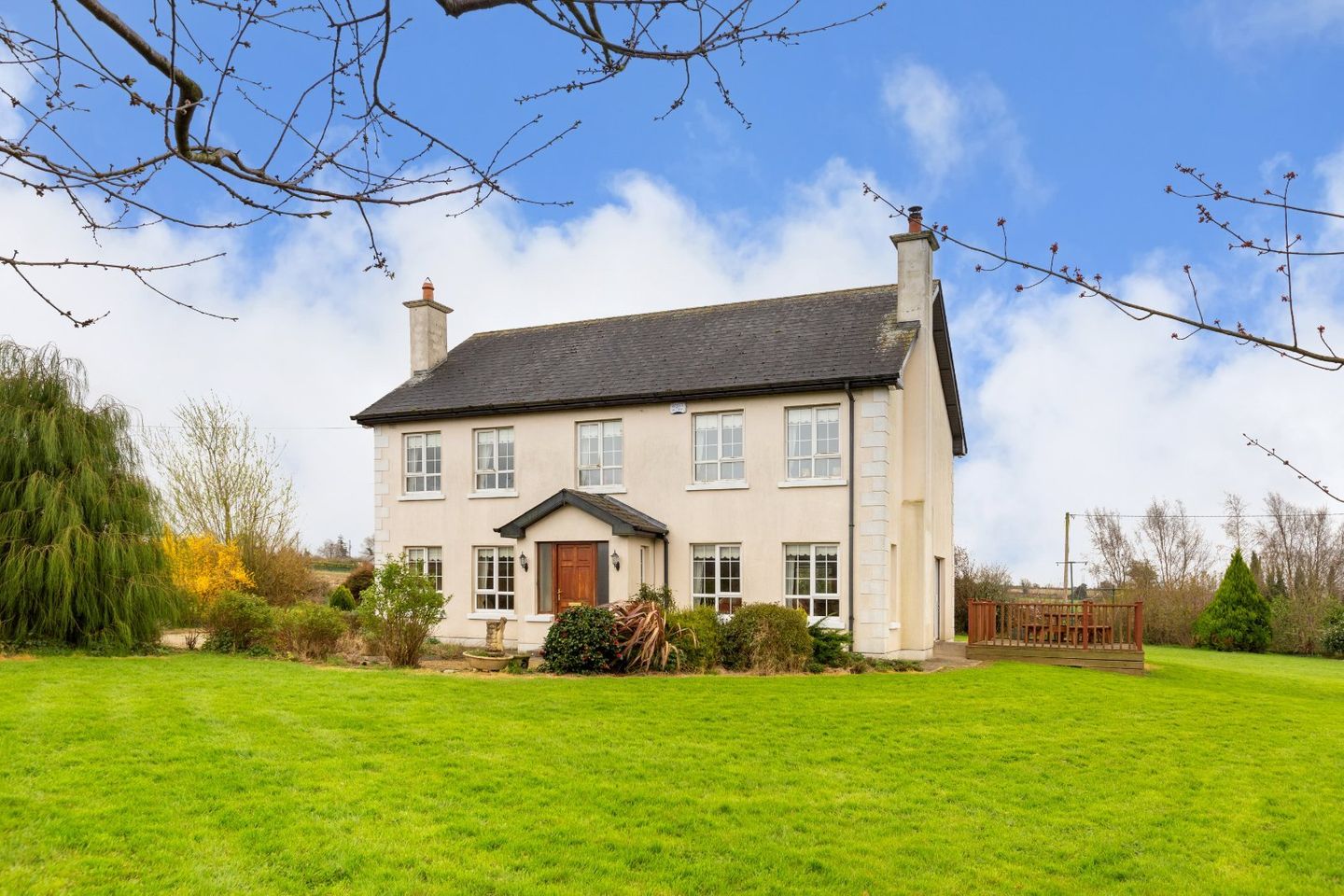 Kelduf House, Ballyboy, Ferns, Y21FR83