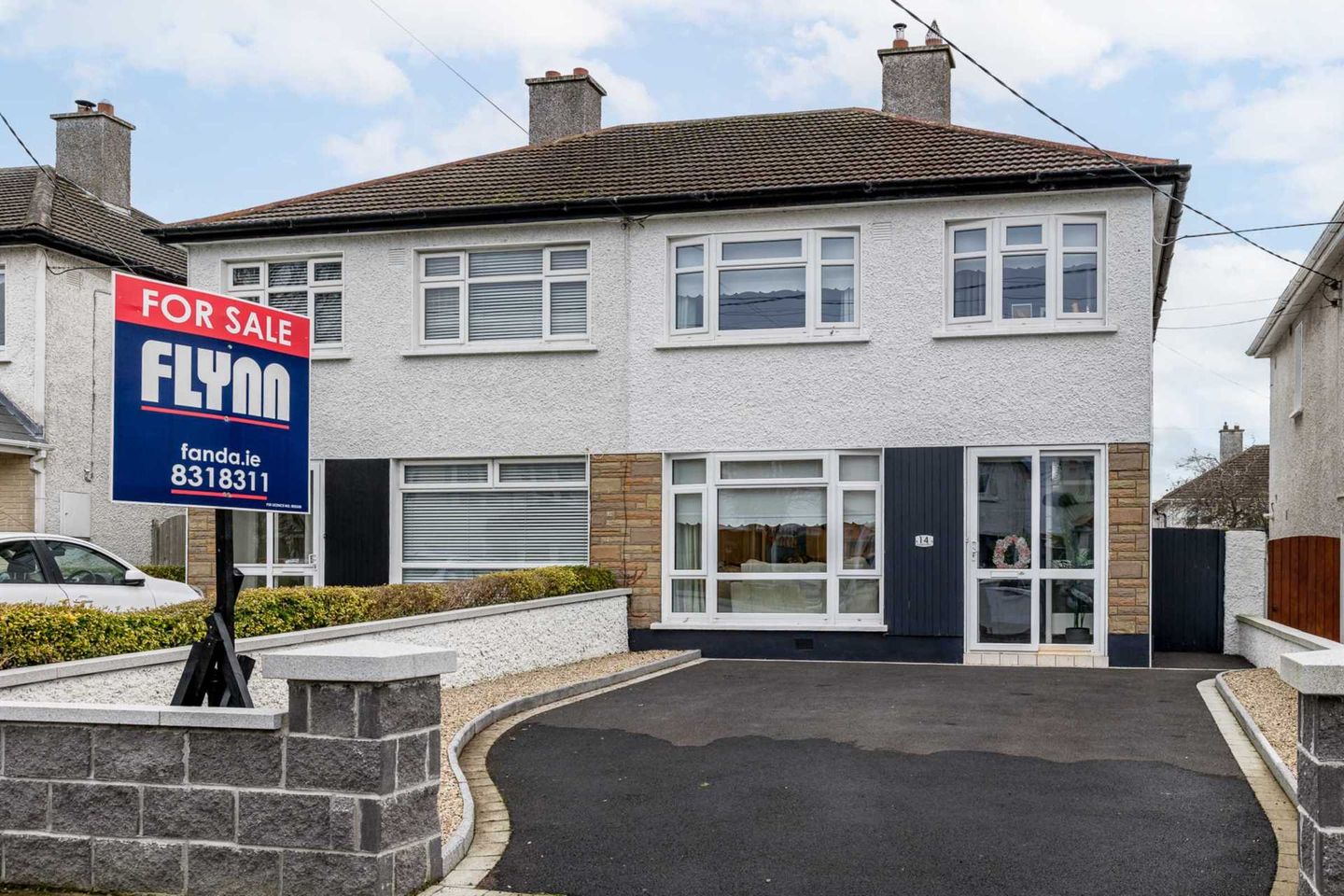 14 Woodbine Drive, Raheny, Dublin 5 is for sale on Daft.ie