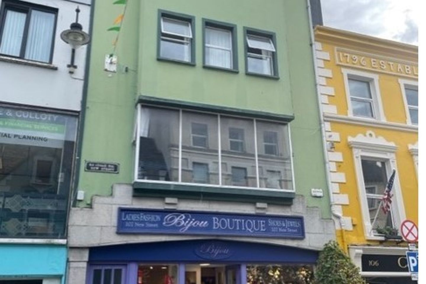 Commercial property for sale in 107, New Street, Killarney, Co. Kerry