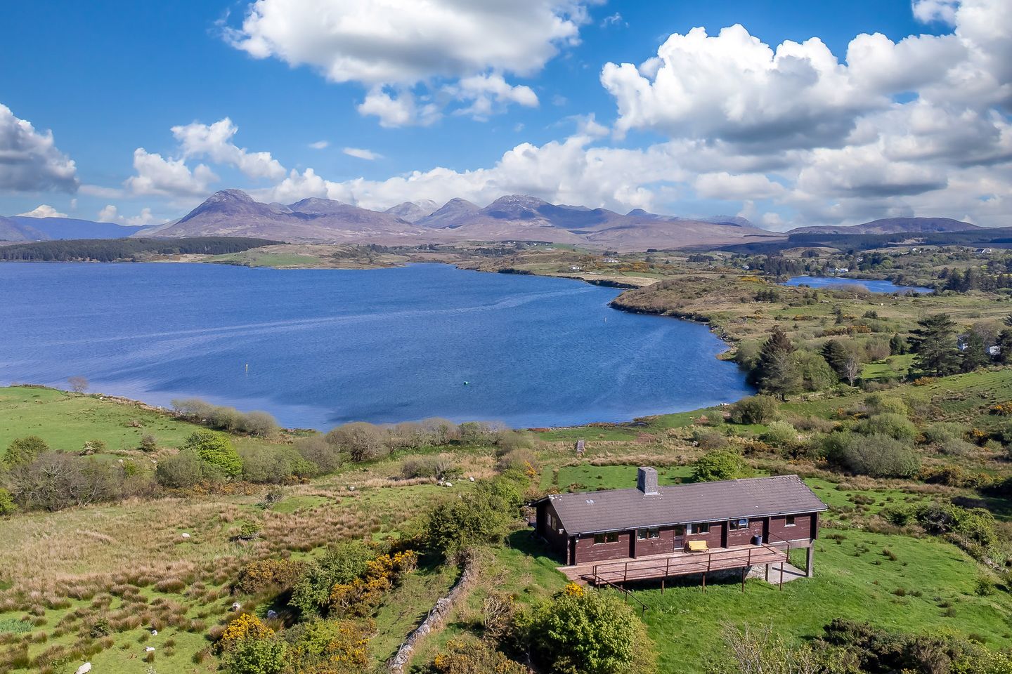 Knocknahaw, Moyard, Co. Galway, H91KD5C is for sale on Daft.ie