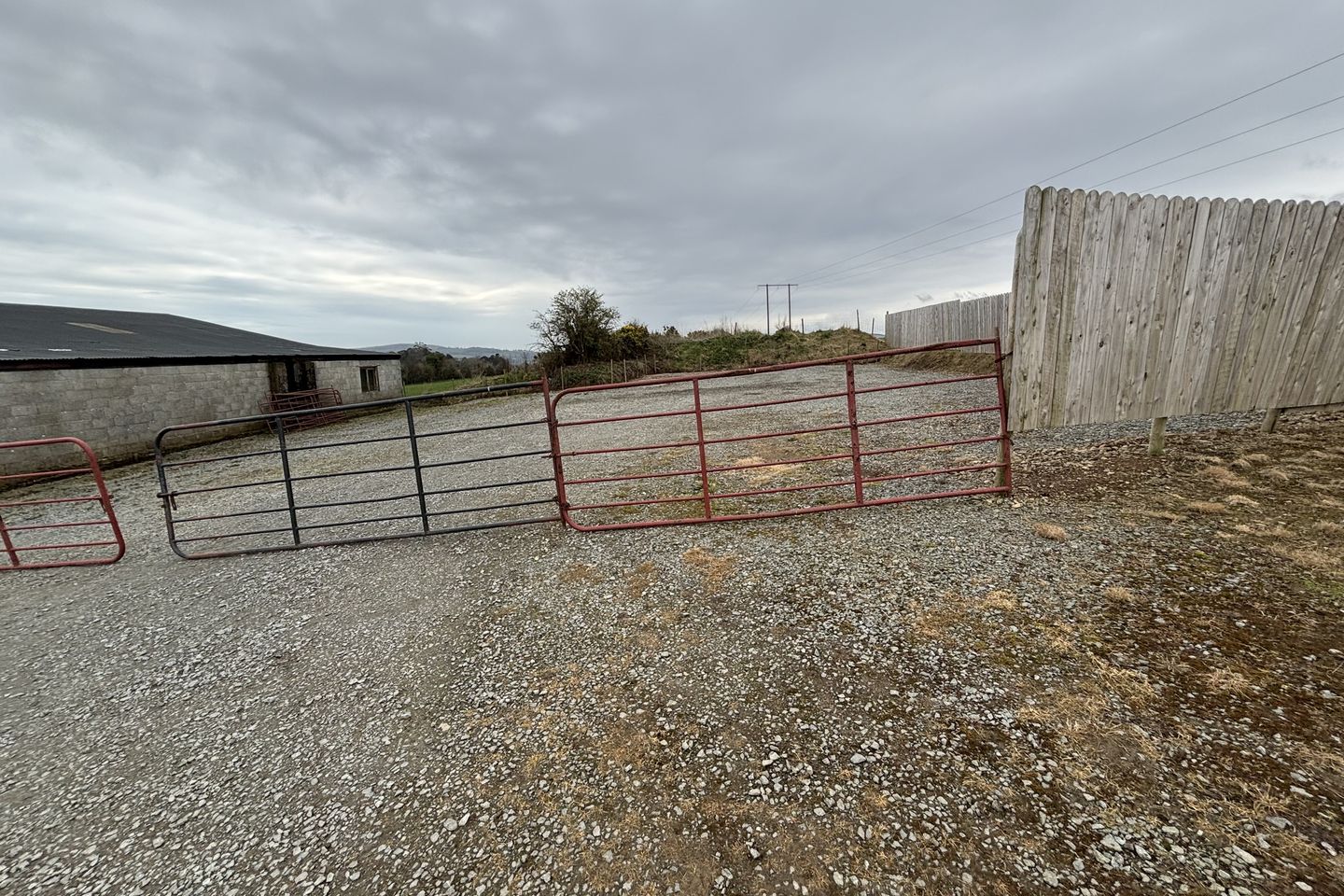 Ballynabarney, Wicklow Town, Co. Wicklow