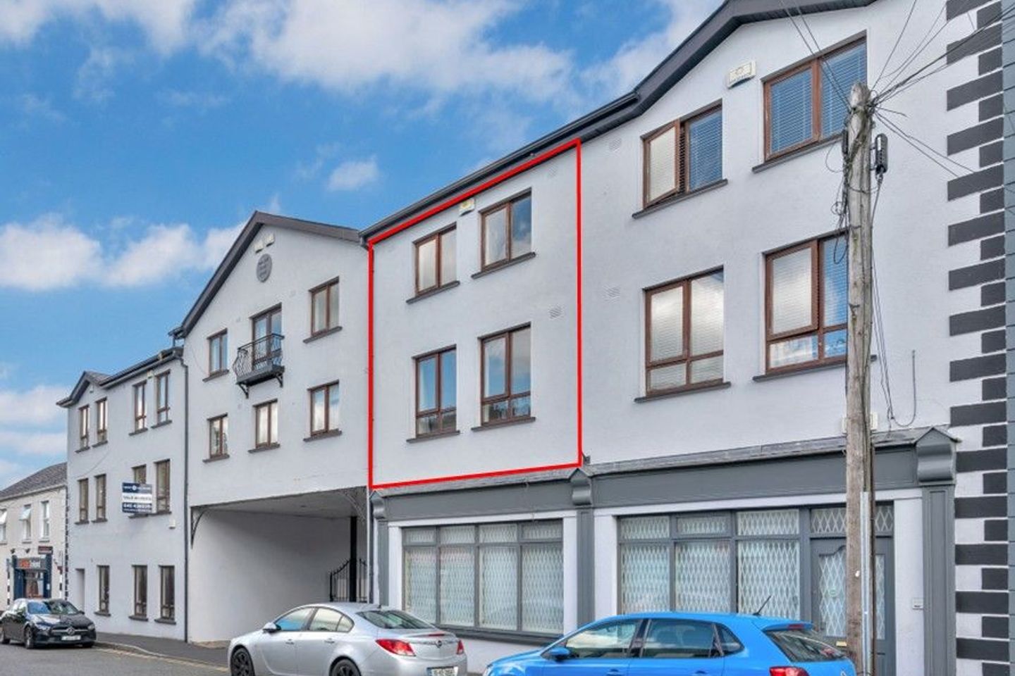 11 Wallace Court, Eyre Street, Newbridge, Co. Kildare, W12YY02