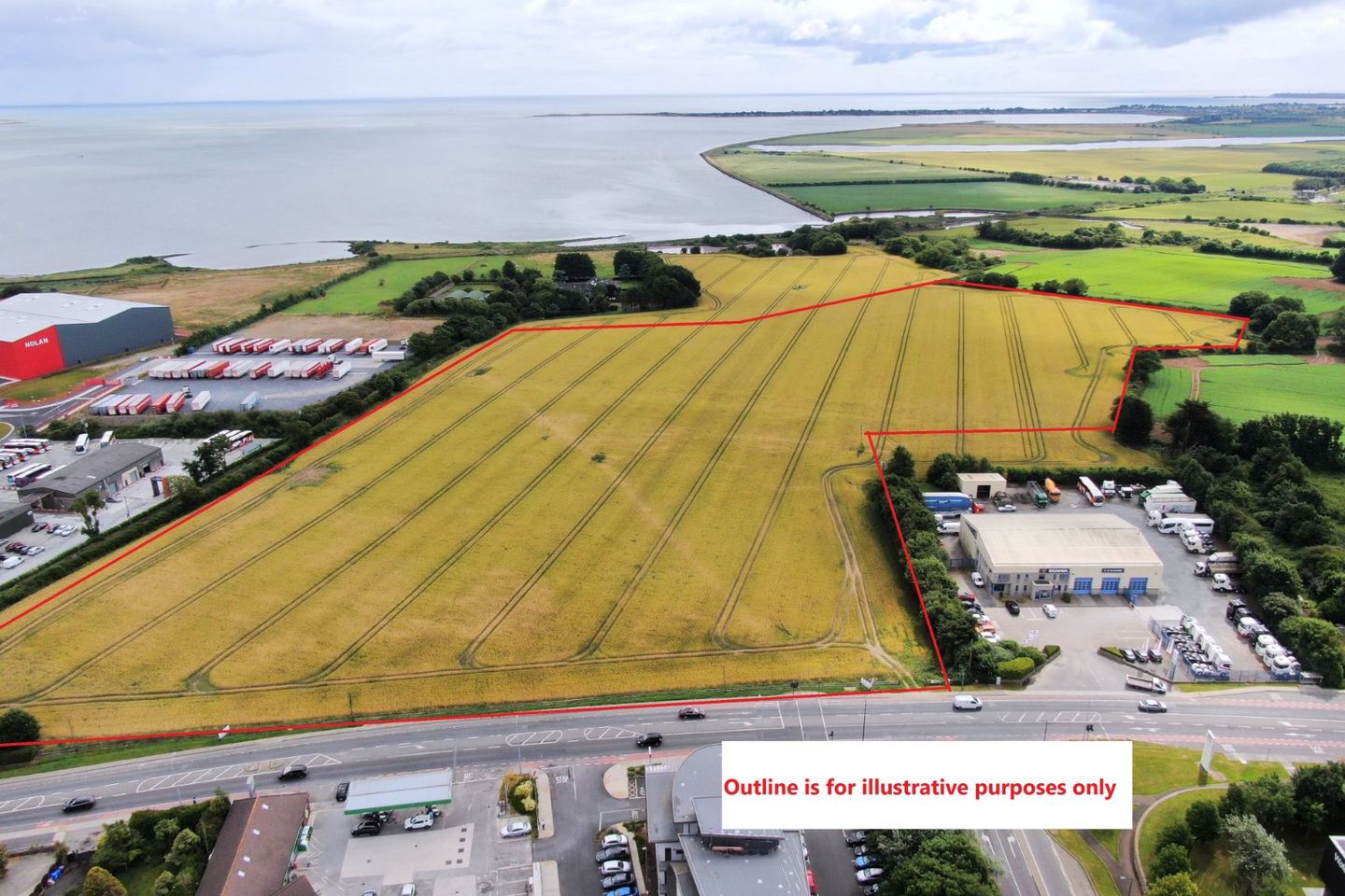Development Lands, Drinagh, Co. Wexford, Y35YR58
