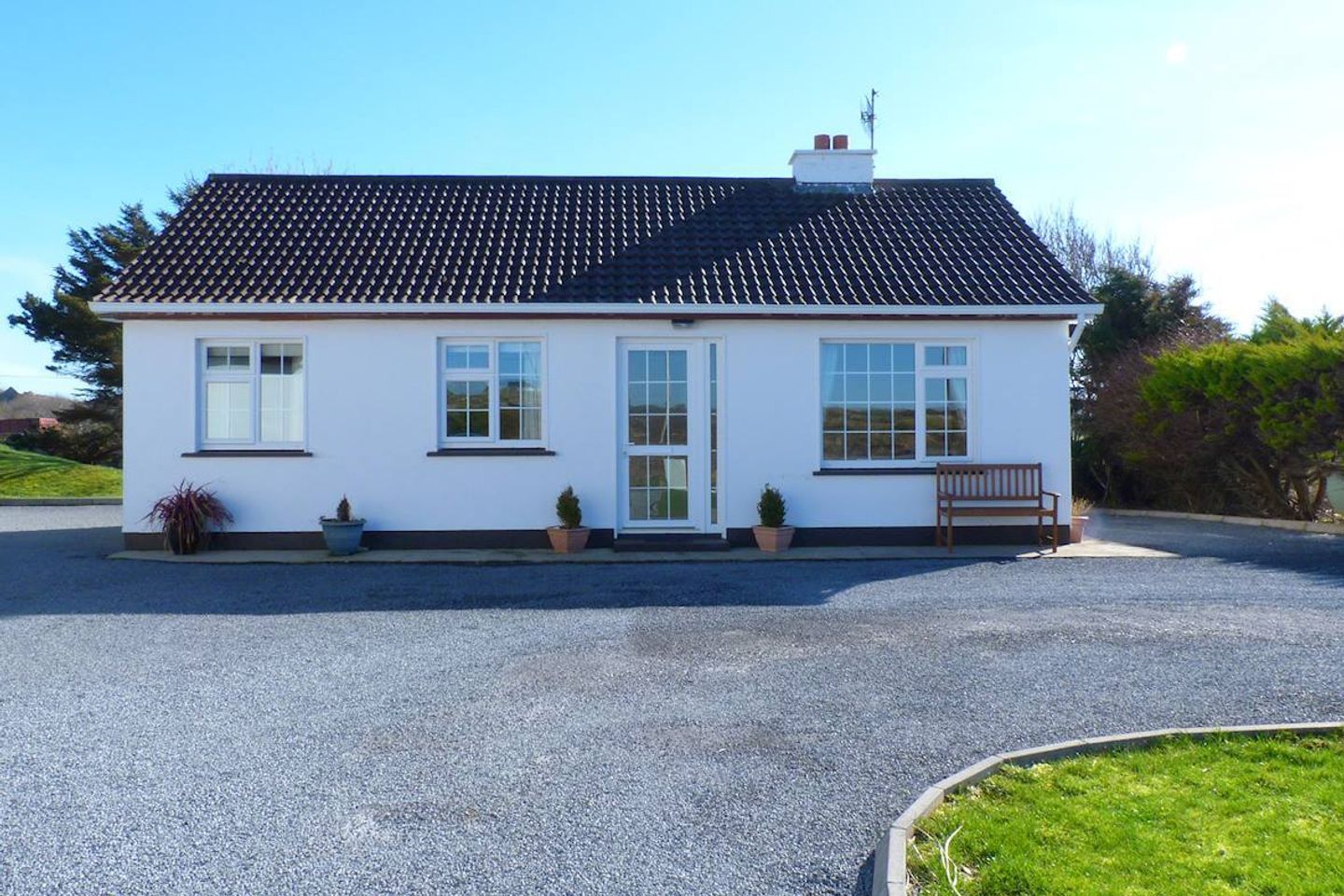 Murtys Cottage (II14710), Carraroe, Co. Galway