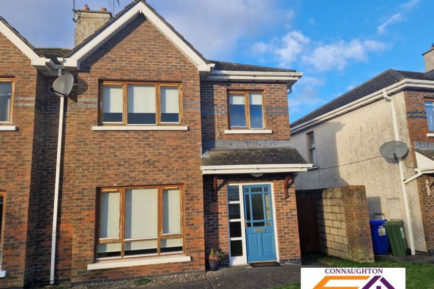 73 Branswood, Athy, Co. Kildare, R14PT88 is for sale on Daft.ie