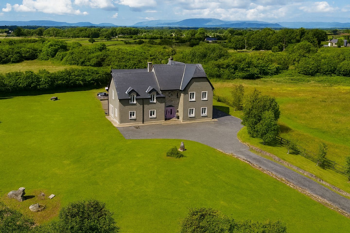 Ballyshingadaun, On. Approx. 5.6Ha (14 Acres), The Neale, Ballinrobe, County Mayo, F31W584