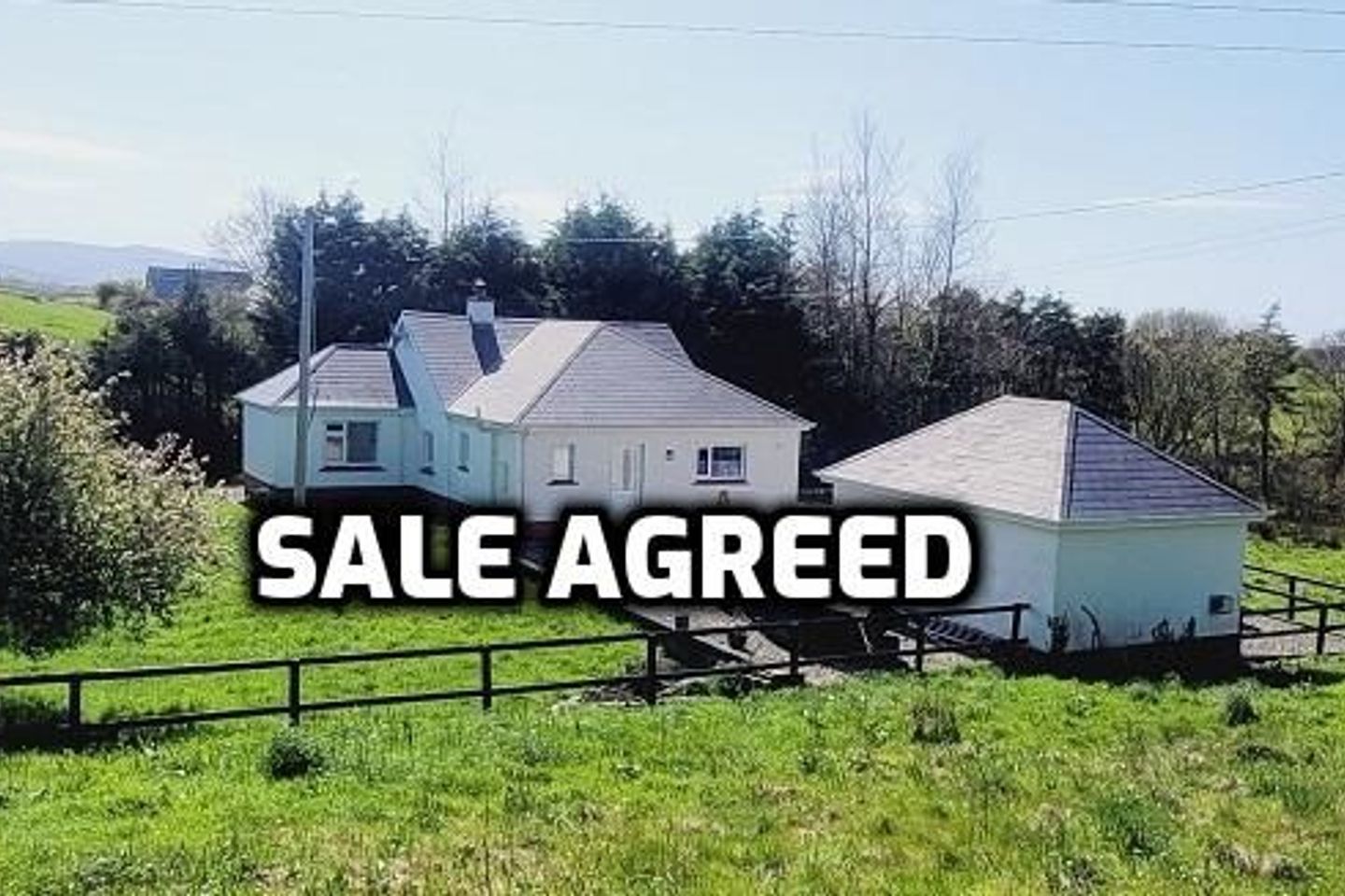 Ludene, Sheean, Tullaghan, Co. Leitrim, F91D622 is for sale on Daft.ie