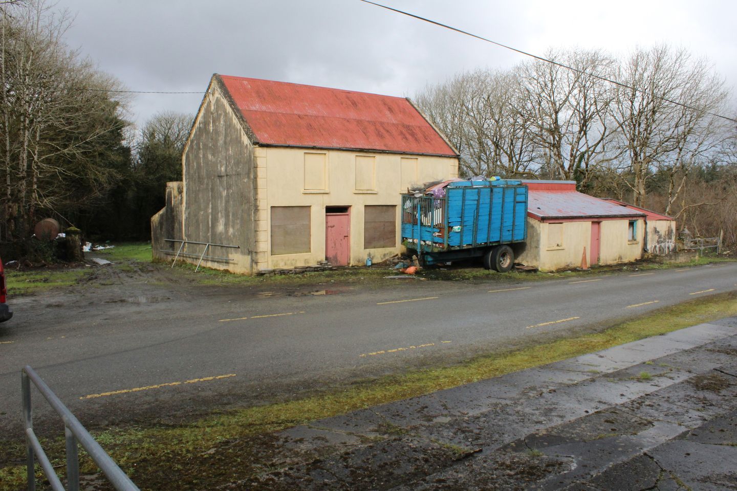 Meenyvoghane, Brosna, Co. Kerry, V92VF30 is for sale on Daft.ie