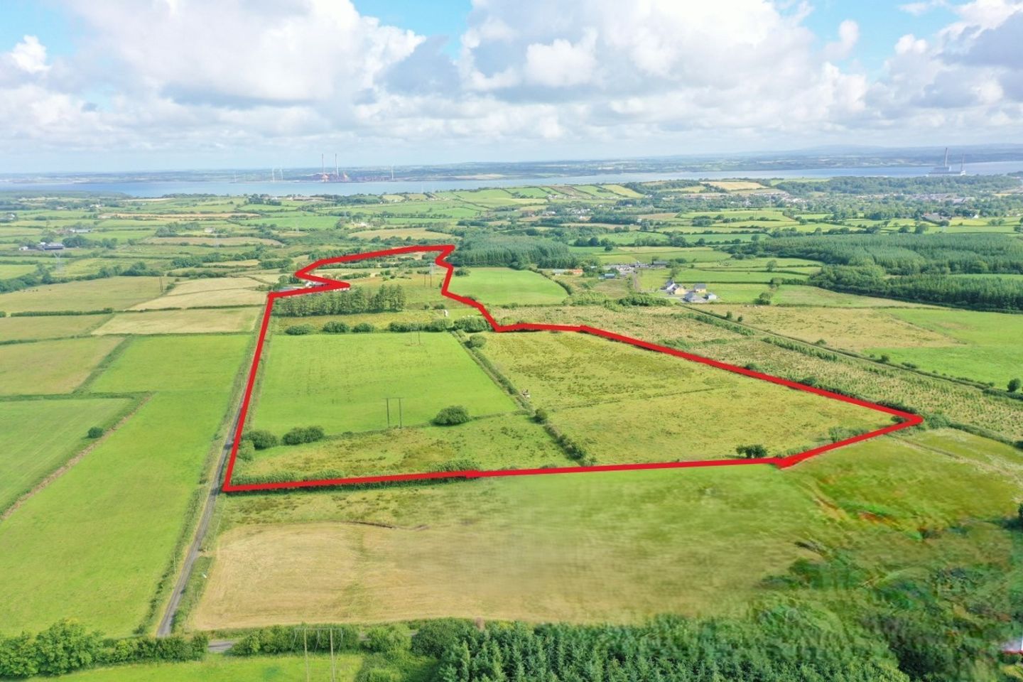 40 Acres at Dooncaha, Tarbert, Co. Kerry
