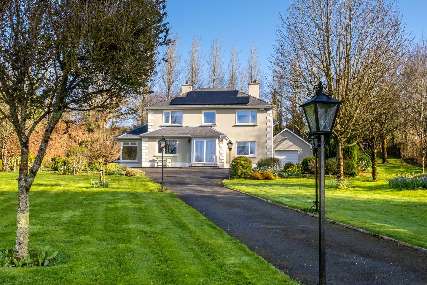 Ashley House, Cahercrea East, Loughrea, Co. Galway, H62DE48