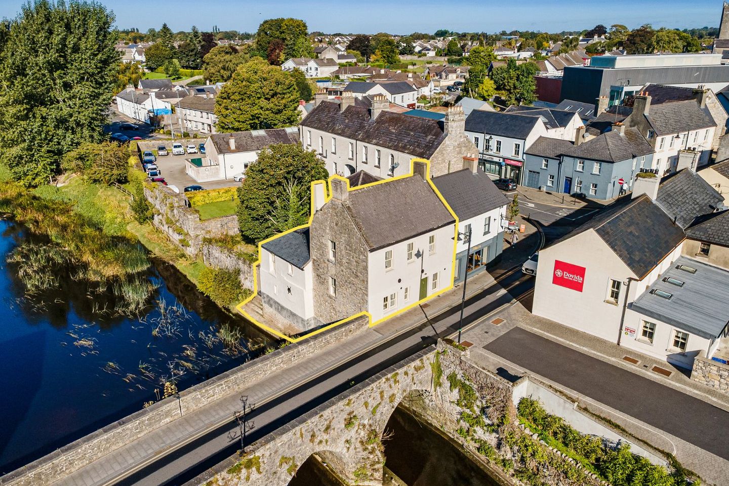 Bridge House , Bridge Street, Trim, Co. Meath, C15NY02