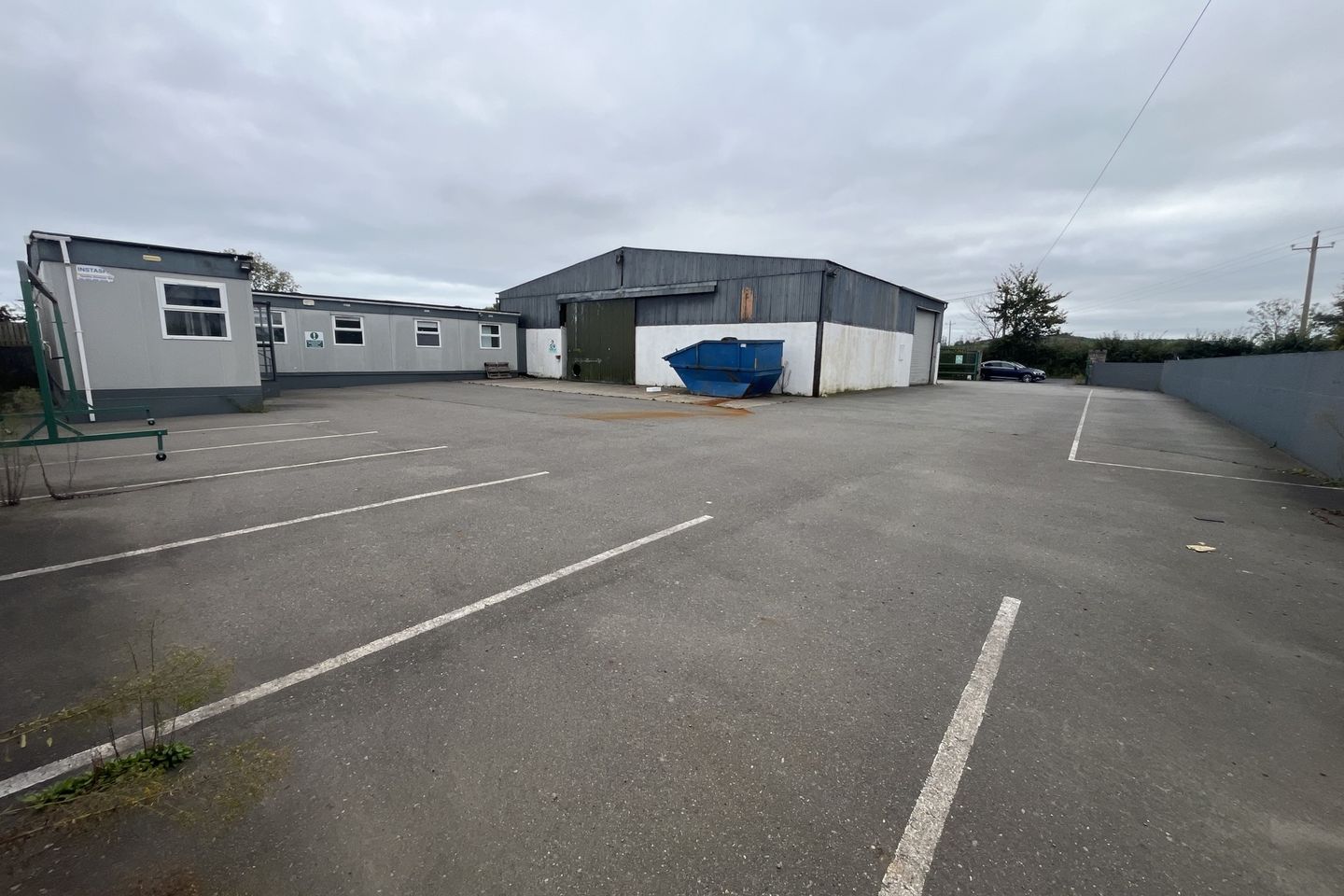 Ballylacey, Gorey, Co. Wexford