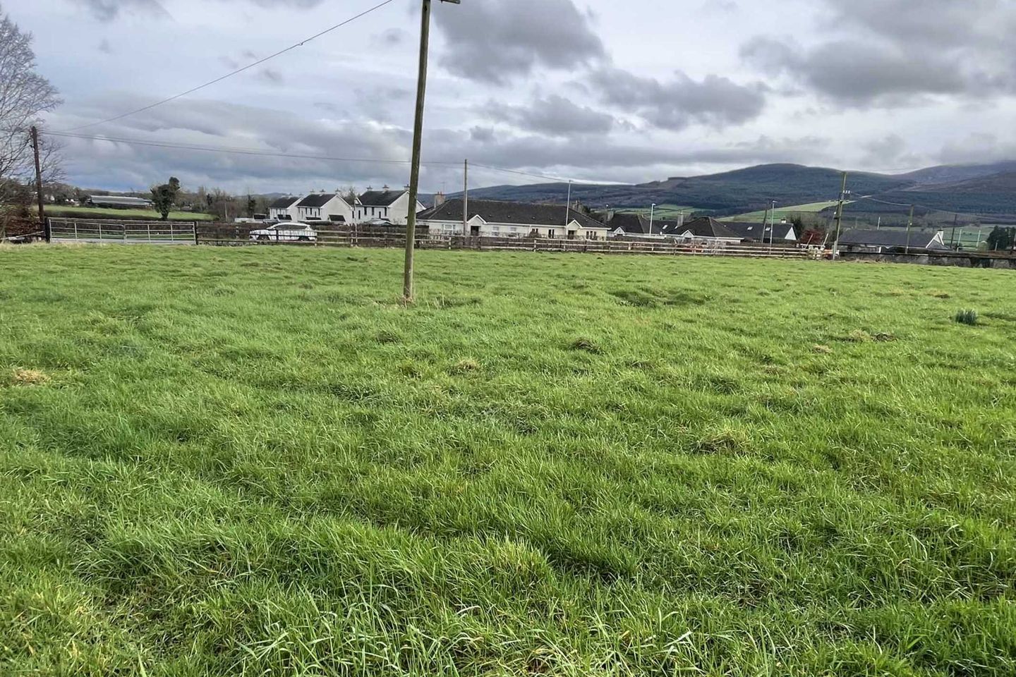 Site D, Cloneen, Fethard, Co. Tipperary