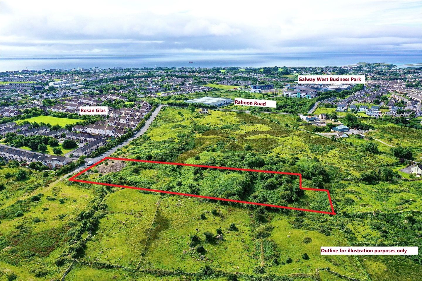 Commercial property for sale in Prime Industrial Landbank, Prime