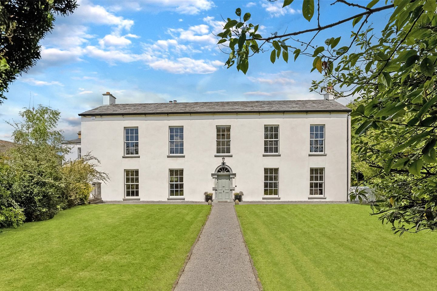 Riverstown House, Riverstown, Birr, Co. Offaly
