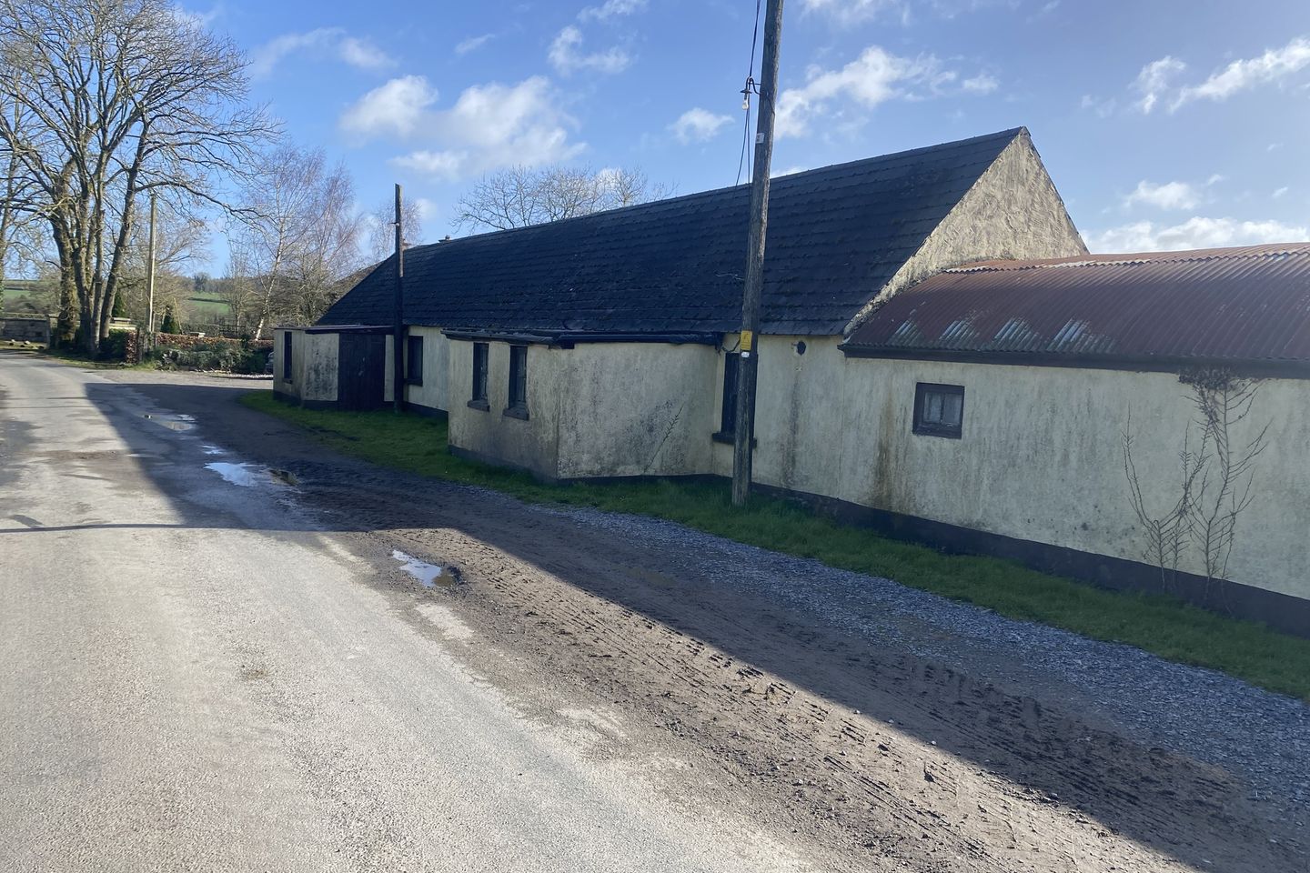 BALLYLOUGHAN HALL, Ballyloughan, Bagenalstown, Co. Carlow, R21AT88