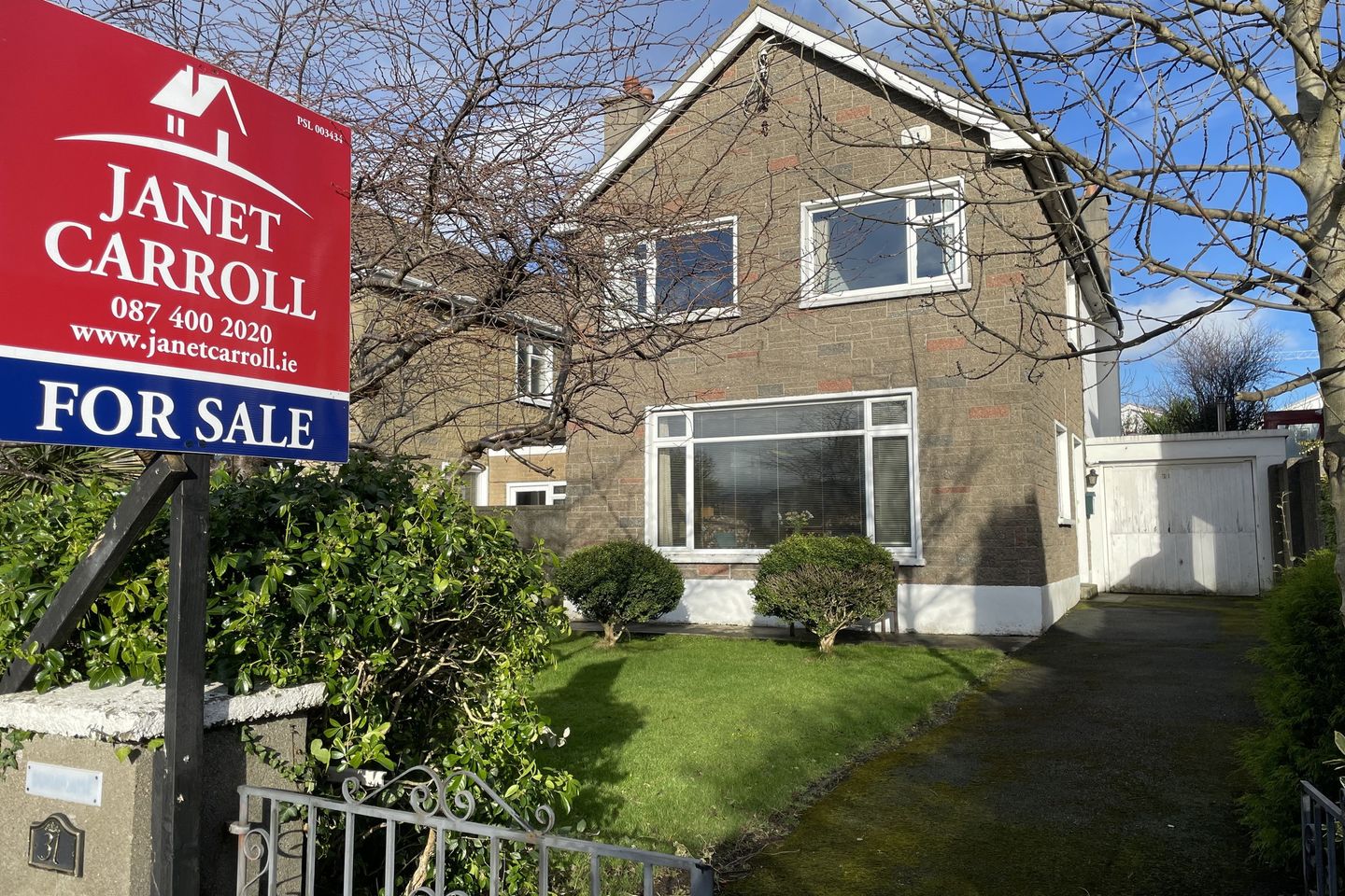 Dunamaise, 31 Rochestown Avenue, Dun Laoghaire, Co. Dublin, A96RY71 is