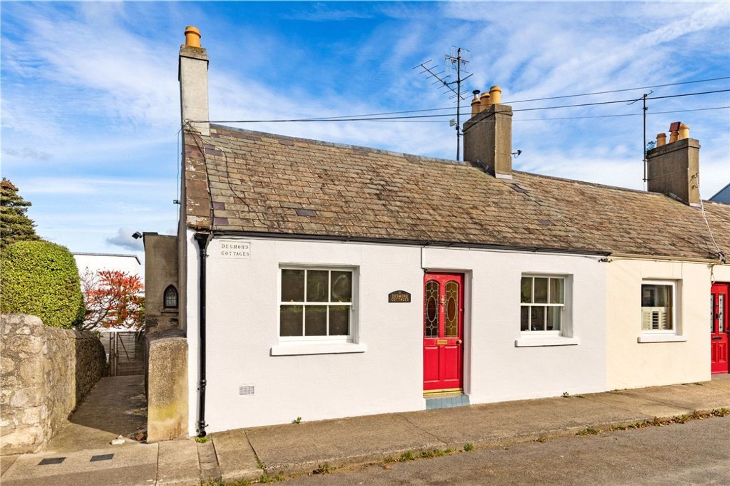 1 Desmond Cottages Ardbrugh Road Dalkey, Dalkey, Co. Dublin, A96HH00 is