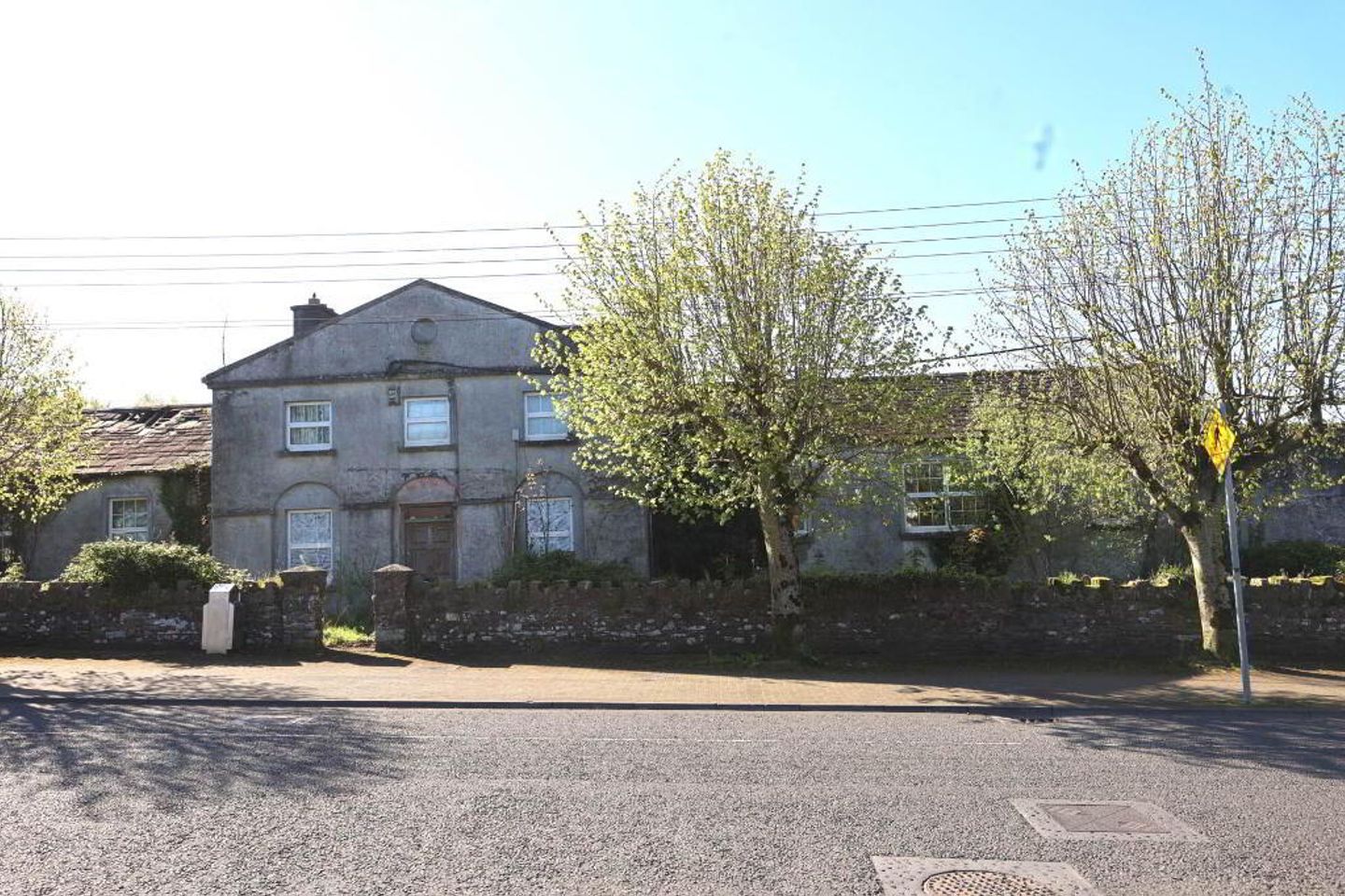 Commercial property for sale in Gaol Road, Roscrea, Co. Tipperary