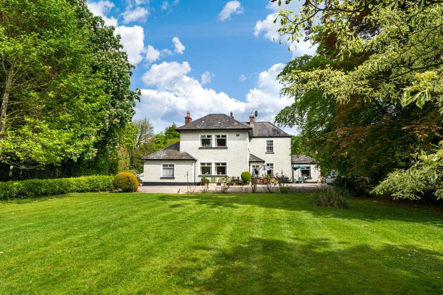 Riverstown House, Carbury, Co. Kildare, W91P972 is for sale on Daft.ie