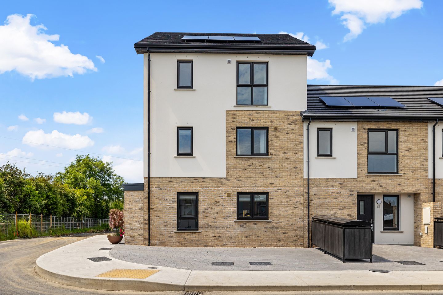 4 Bedroom , Grattan Park, Grattan Park, Shackleton Road , Celbridge, Co. Kildare