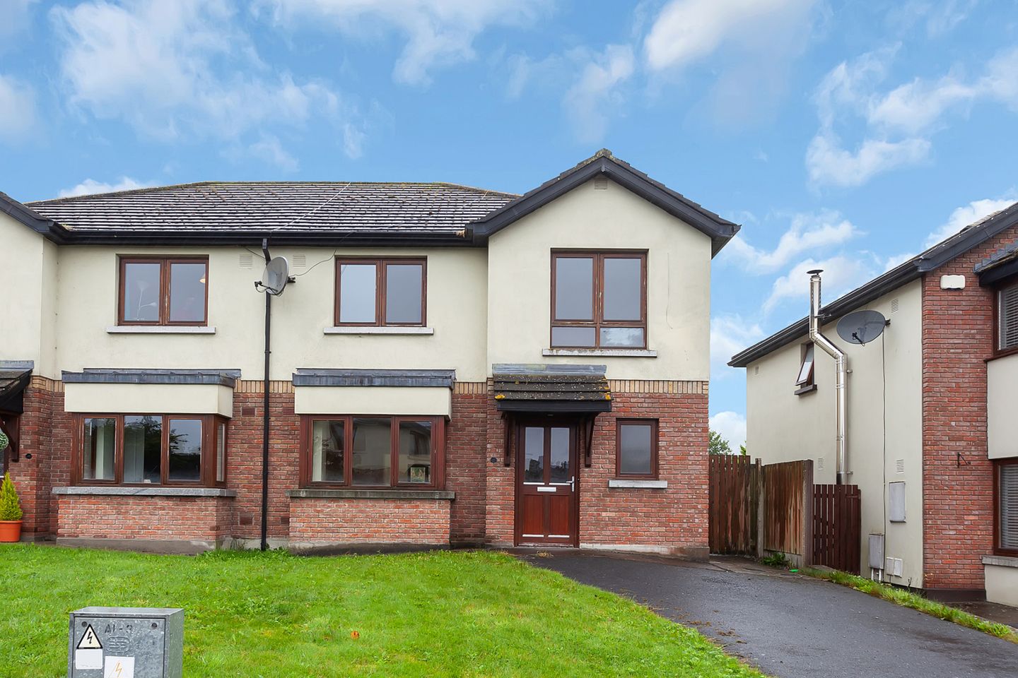 17 Russell Close, Gracefield Manor, Ballylynan, Athy, Co. Kildare, R14HY49