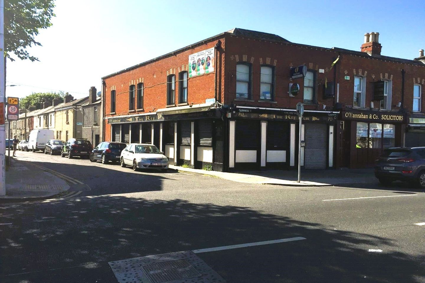 Commercial property for sale in The Ref Pub,70 Ballybough Road