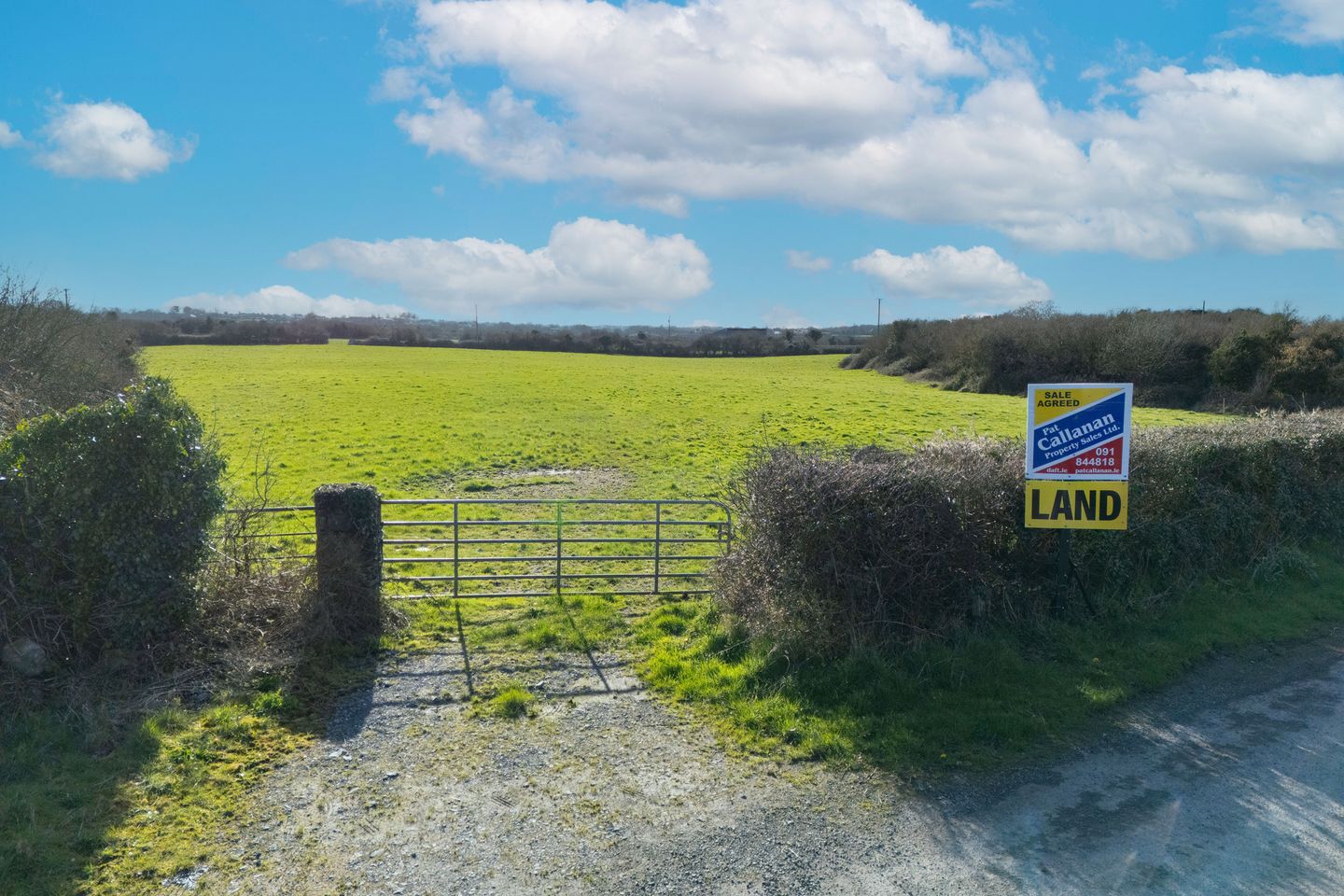 Commercial property for sale in Caherapheepa, Craughwell, Co. Galway